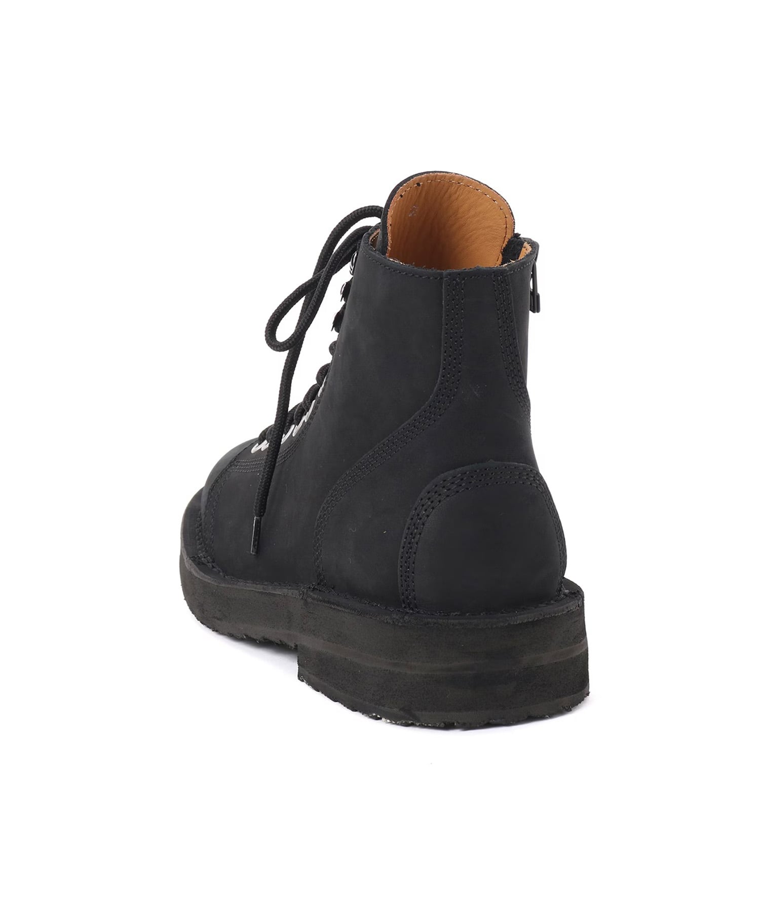 ファスナーバイカーブーツ Yohji Yamamoto