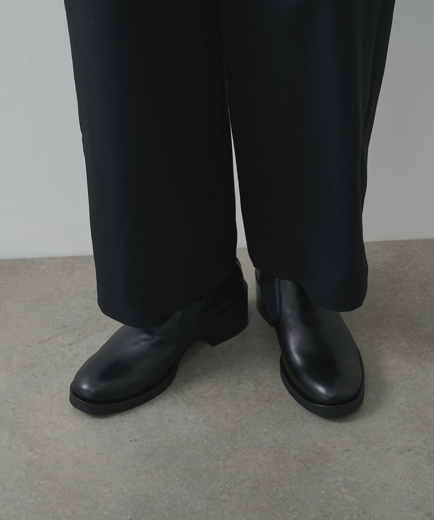 別注 BL SIDE GORE SHOES PADRONE