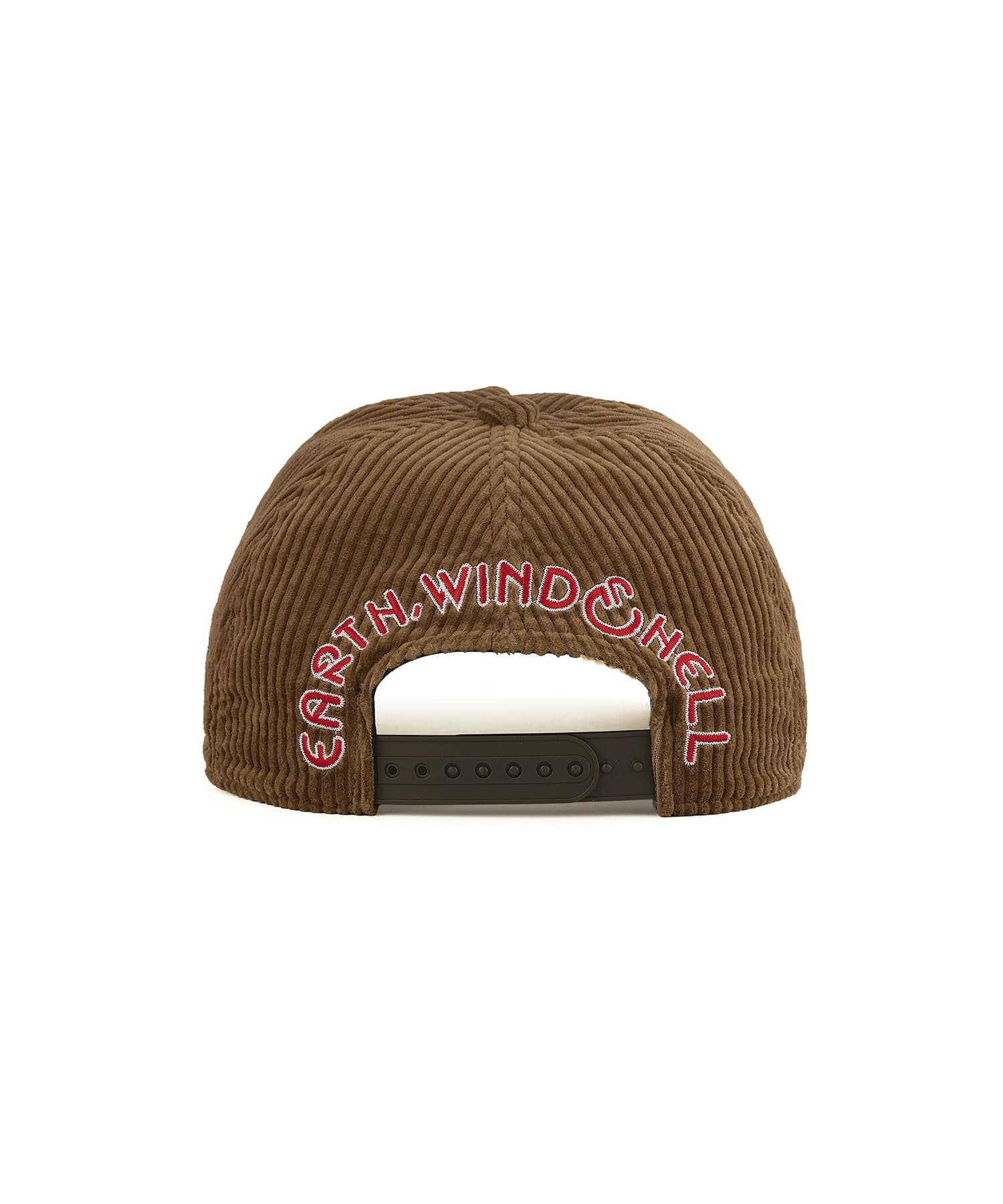 SM-MK8-0000-C13/SW_CORDUROY CAP/SAINT SW/BROWN SAINT M××××××