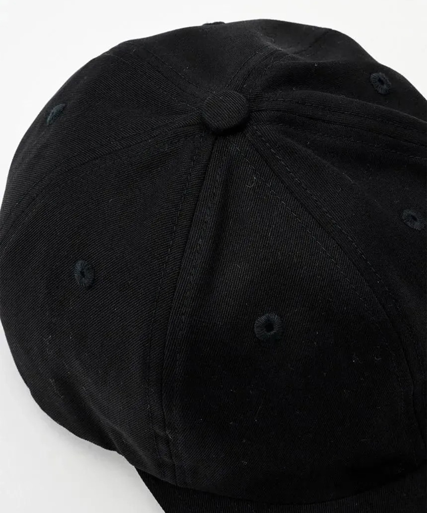 COTTON GABA 6PANEL CAP KIJIMA TAKAYUKI