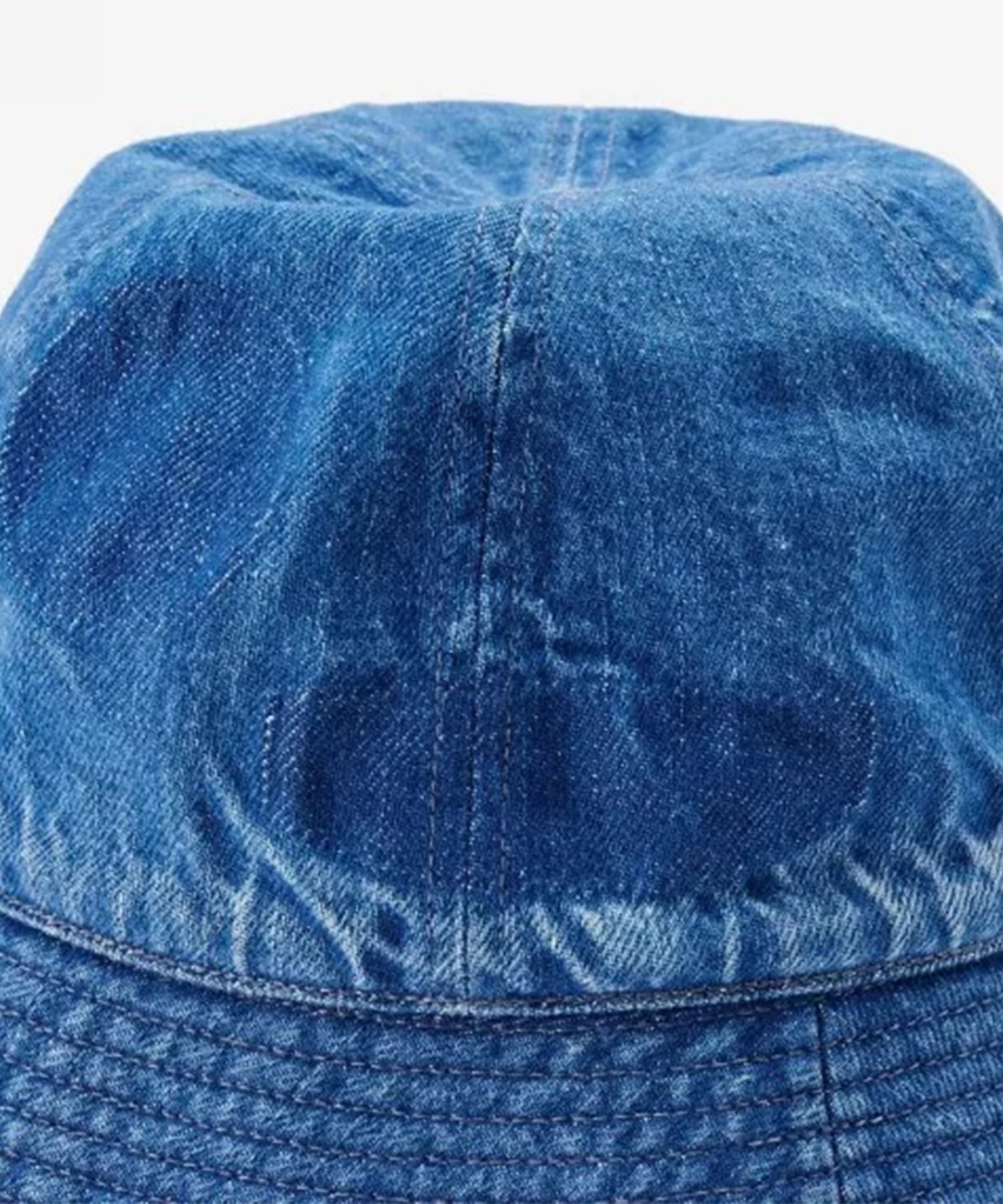 SLAB DENIM 6PANEL HAT KIJIMA TAKAYUKI