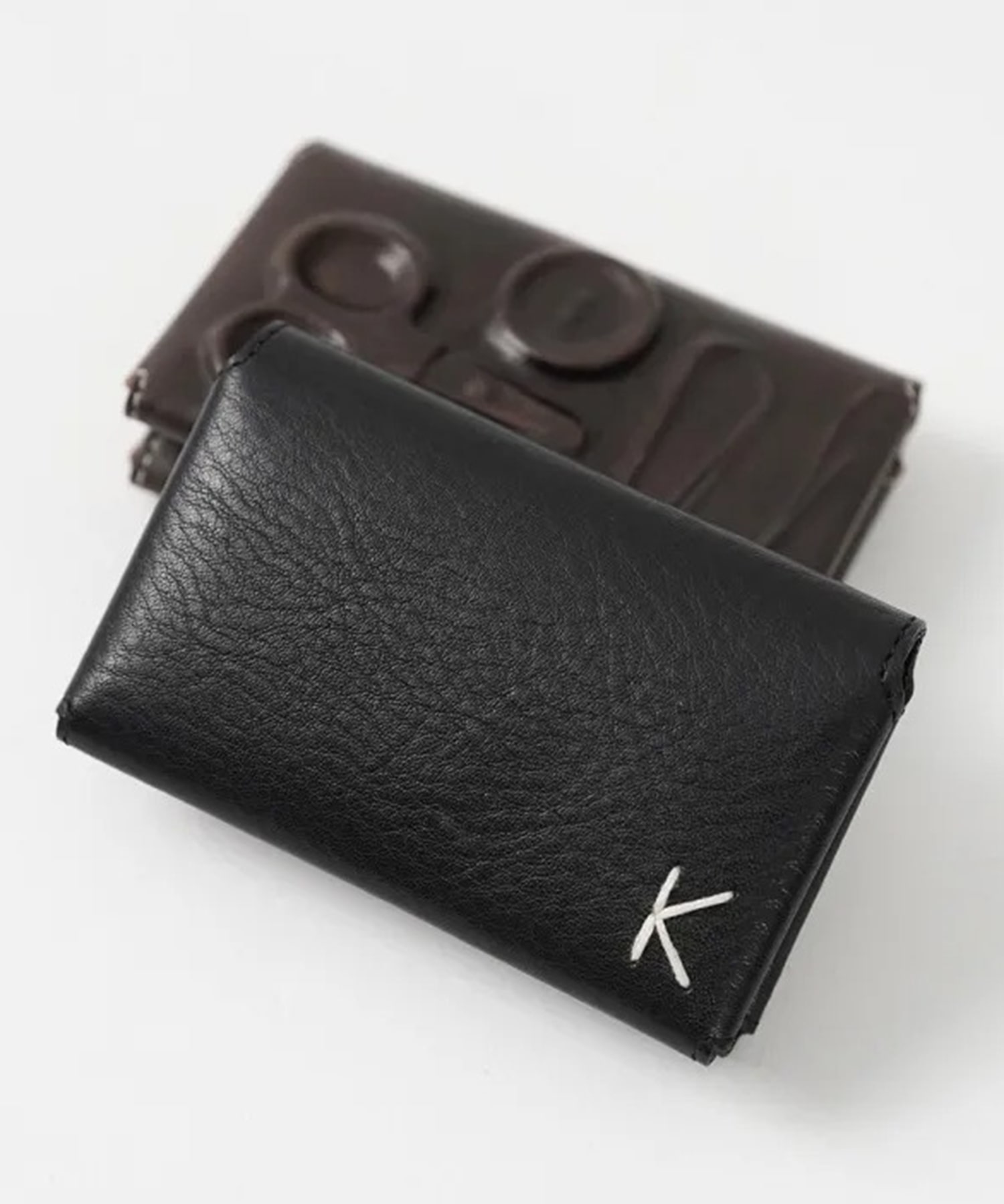 The Object Card Case KHOKI