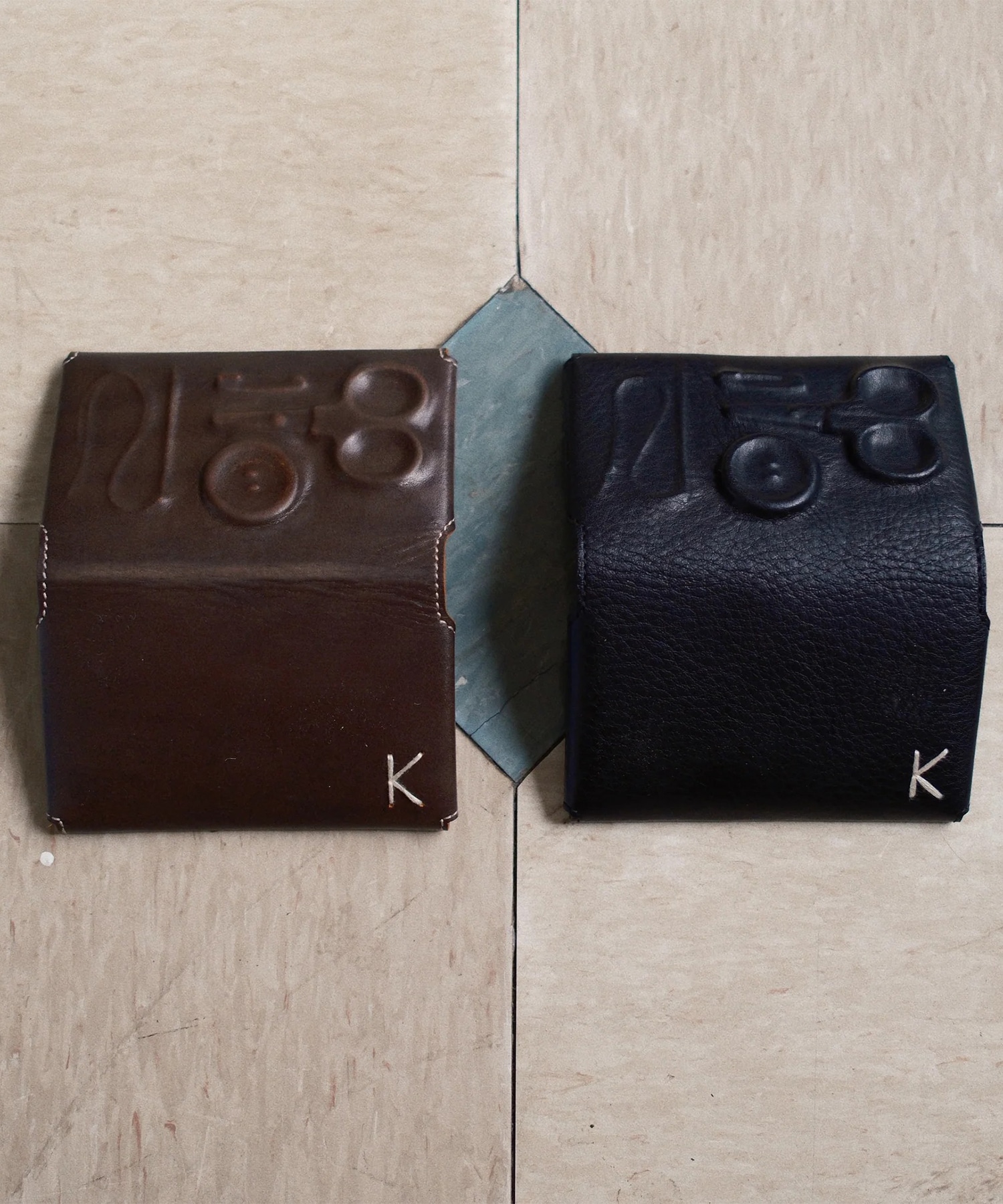 The Object Card Case KHOKI