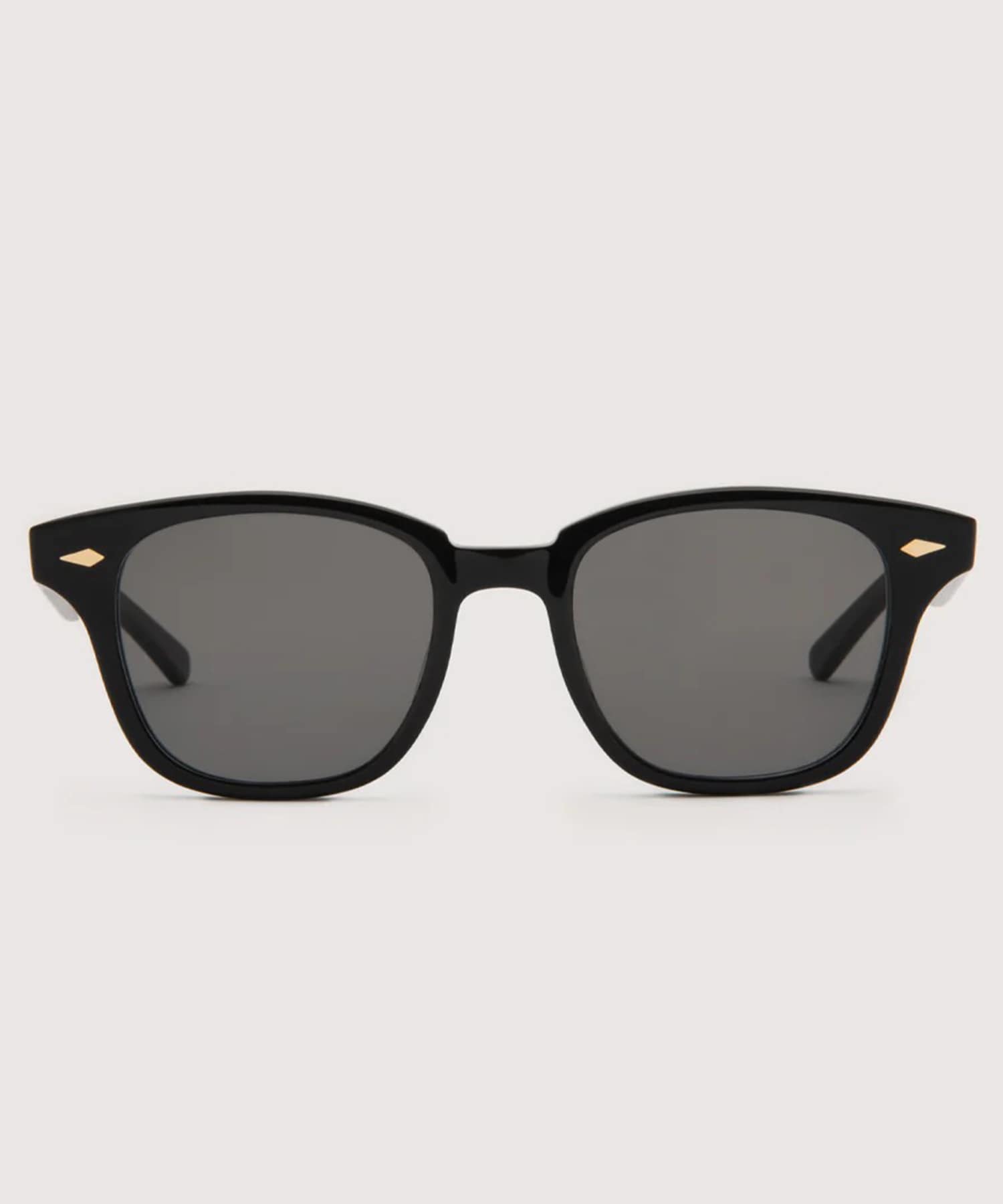 SANSUI #1 GLOSS BLACK × CLEAR to GREY NOCHINO OPTICAL