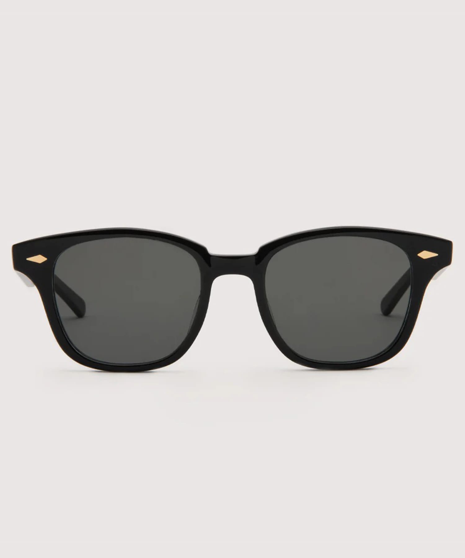 SANSUI #2 GLOSS BLACK × GREY GREEN to D.GREY NOCHINO OPTICAL