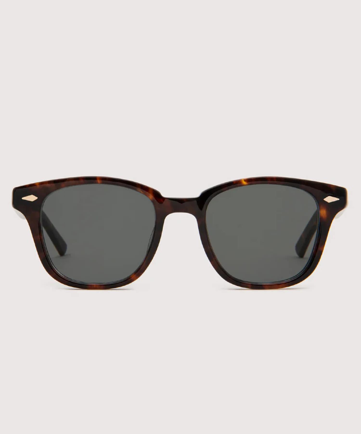 SANSUI #3 RICH AMBER × GREY GREEN to D.GREY NOCHINO OPTICAL