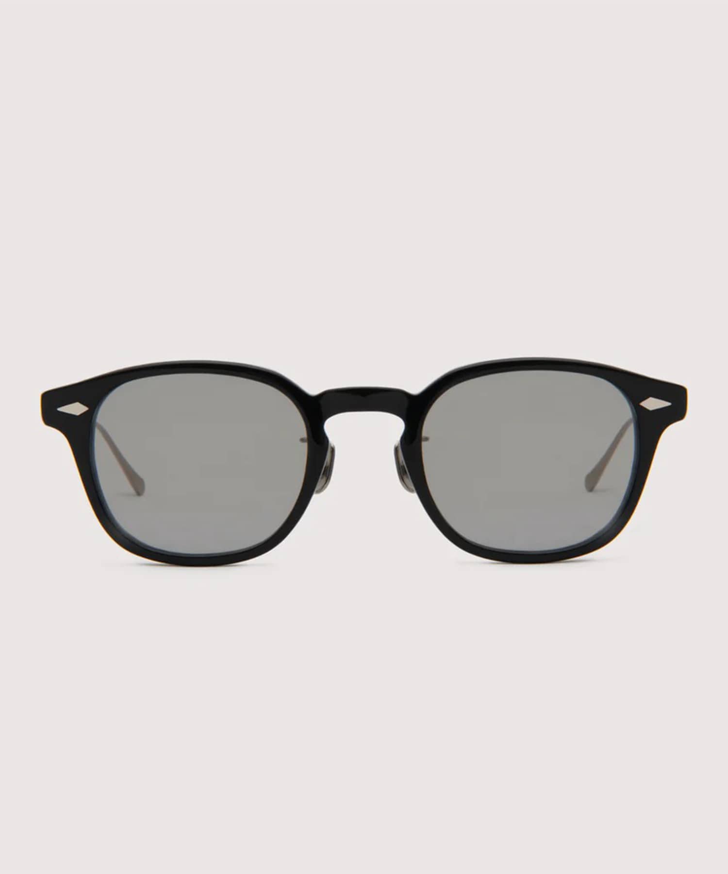 JIFUSAN #1 GLOSS BLACK × CLEAR to GREY NOCHINO OPTICAL