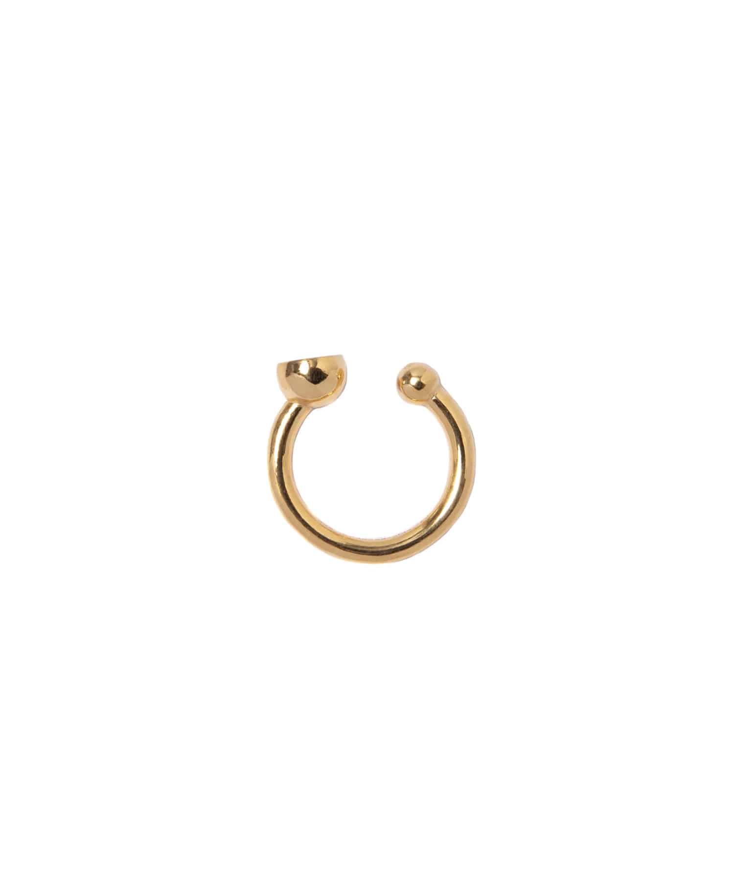 Symbol Gap Ring COOTIE PRODUCTIONS