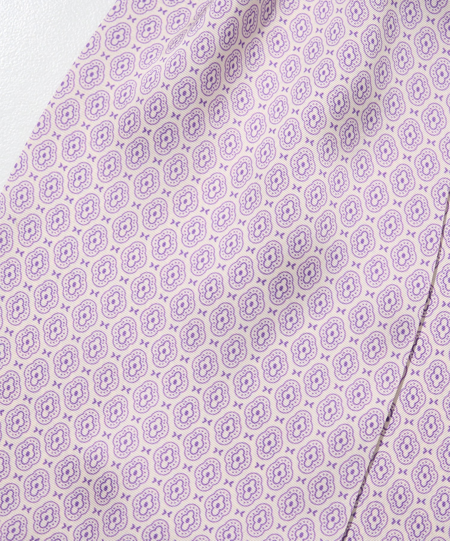 VINTAGE PATTERN ASCOT TIE SOSHIOTSUKI