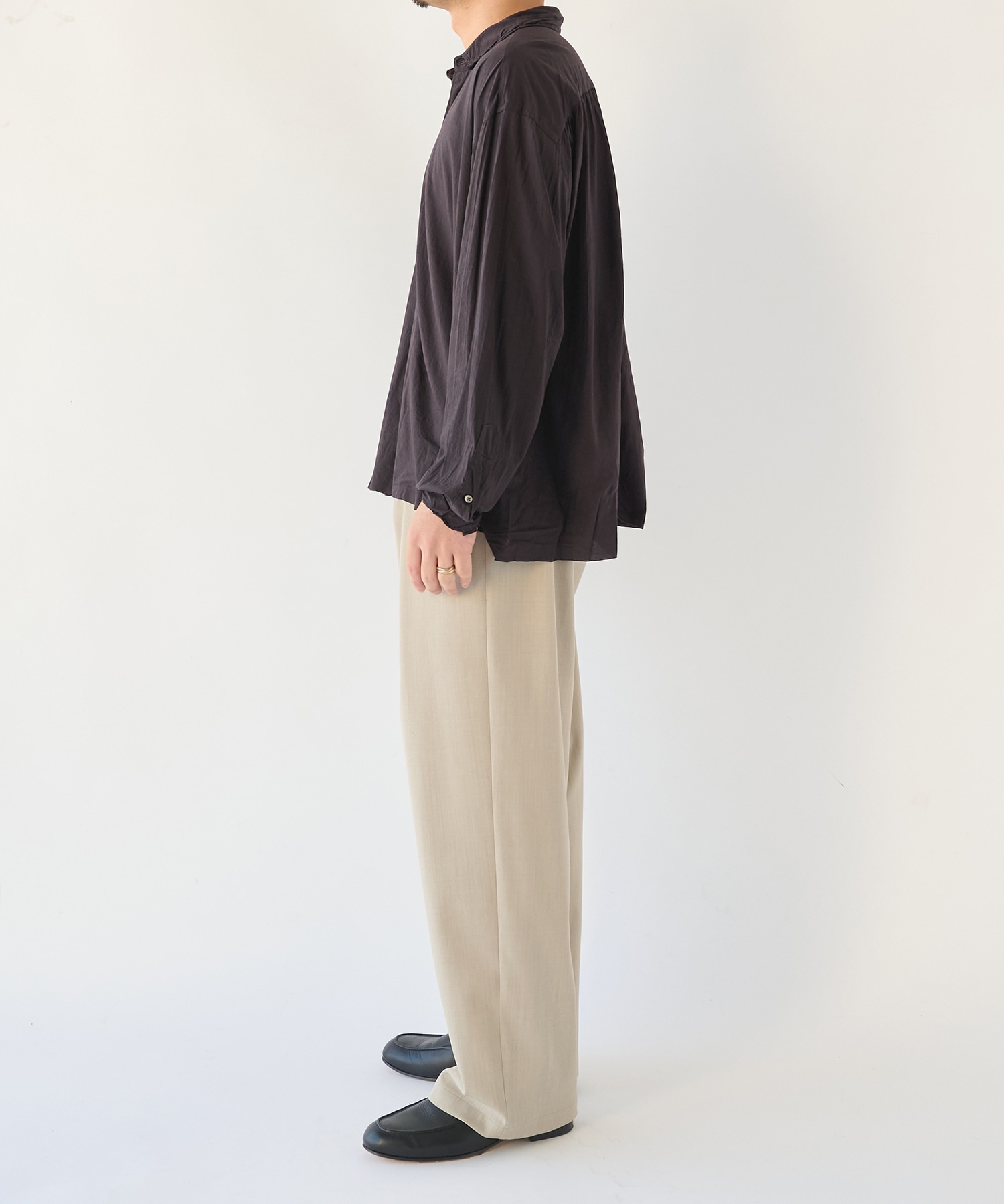 46G Artisan Shirt KANEMASA PHIL.