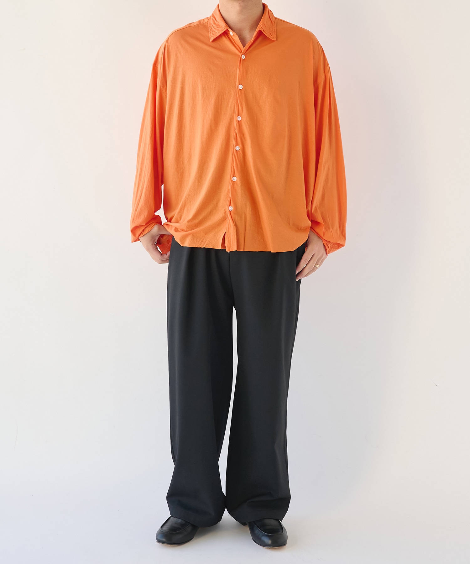 46G Artisan Shirt KANEMASA PHIL.