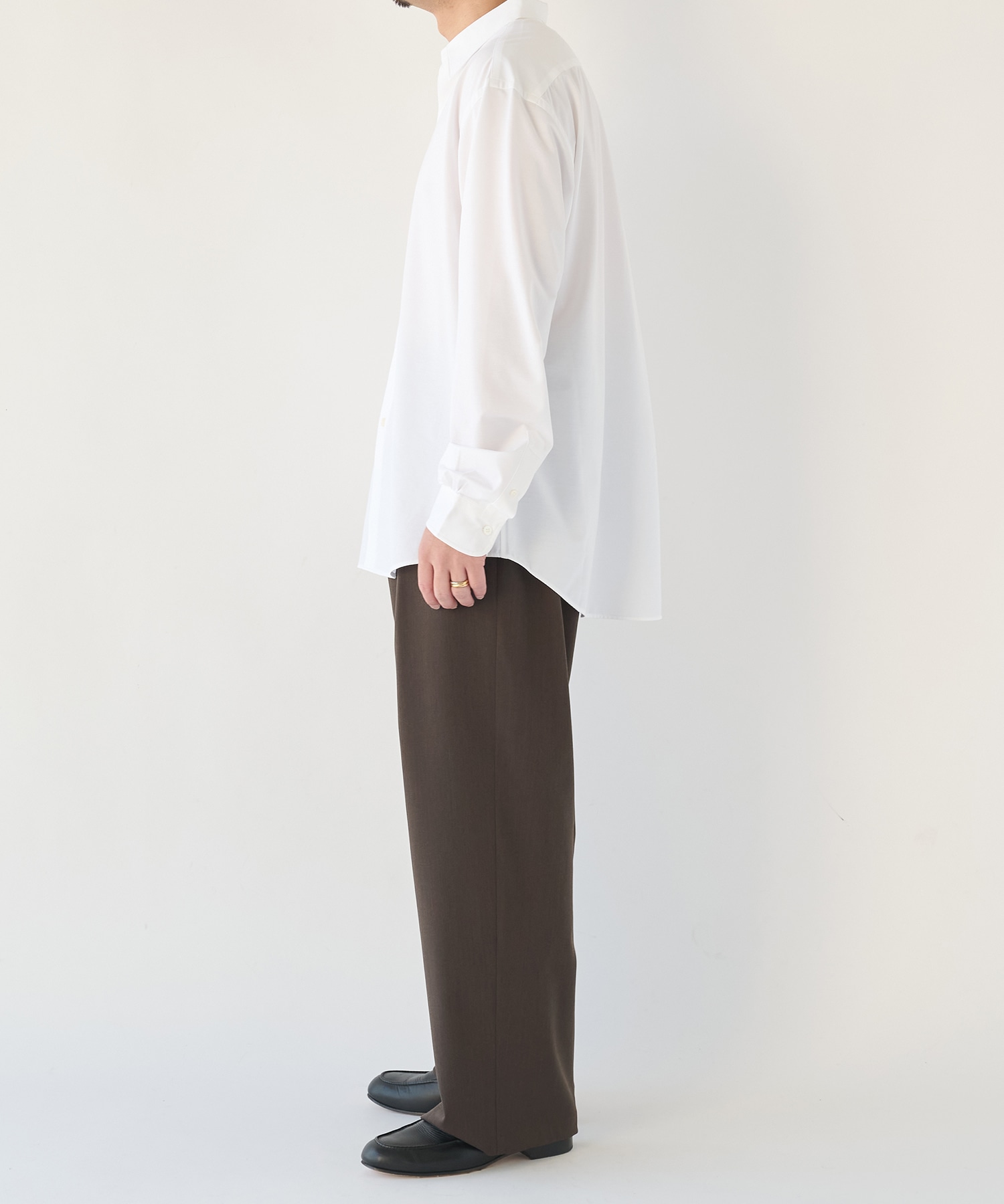 46G Modest Shirt KANEMASA PHIL.