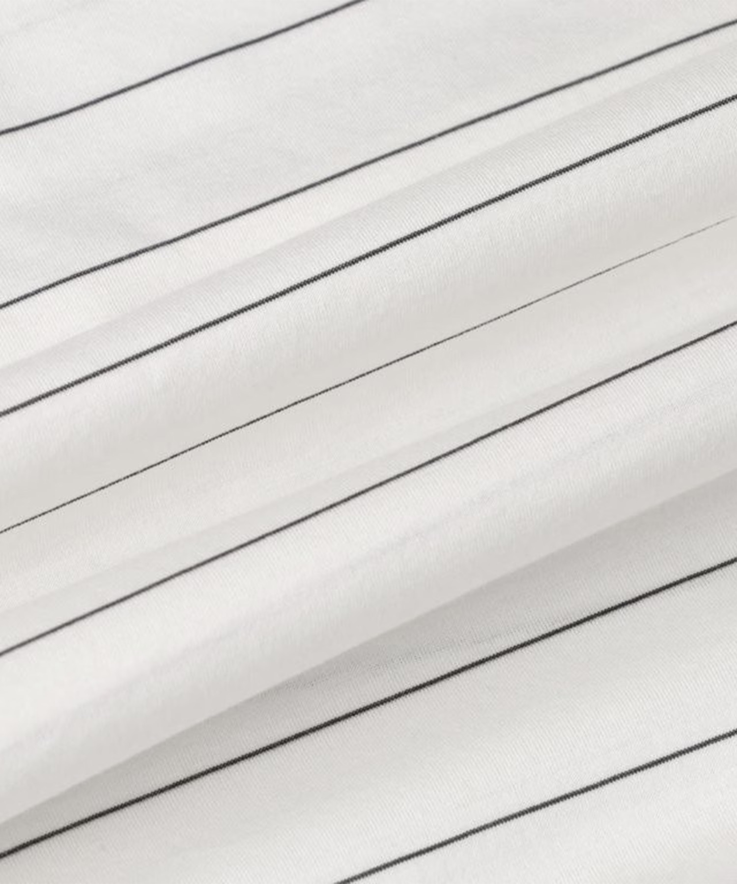 46G Stripe Modest Shirt KANEMASA PHIL.