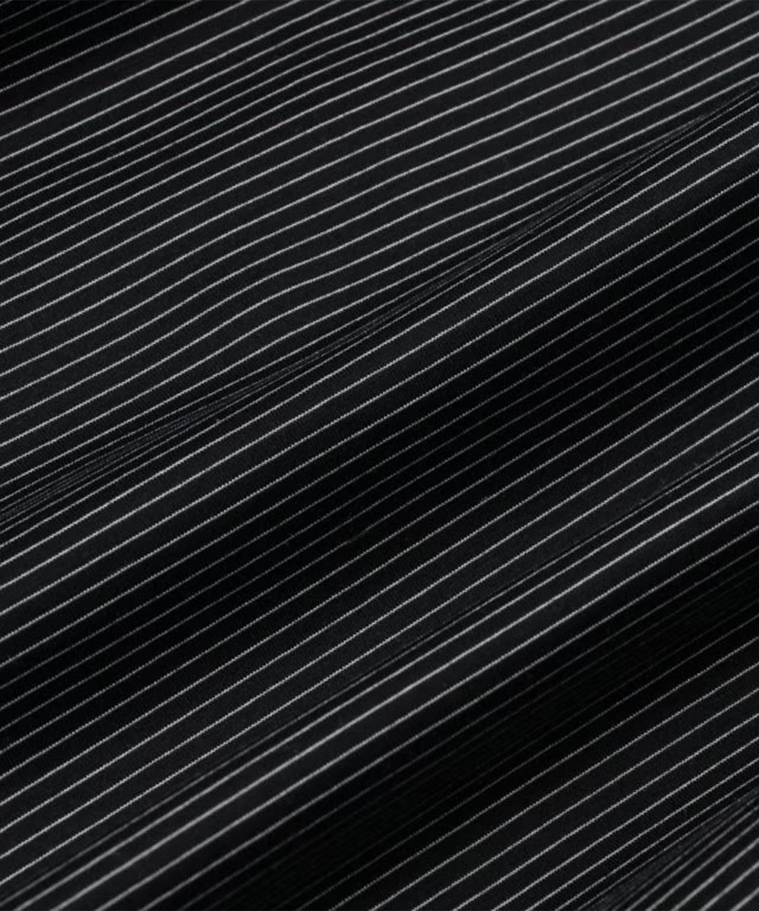 46G Stripe Modest Shirt KANEMASA PHIL.