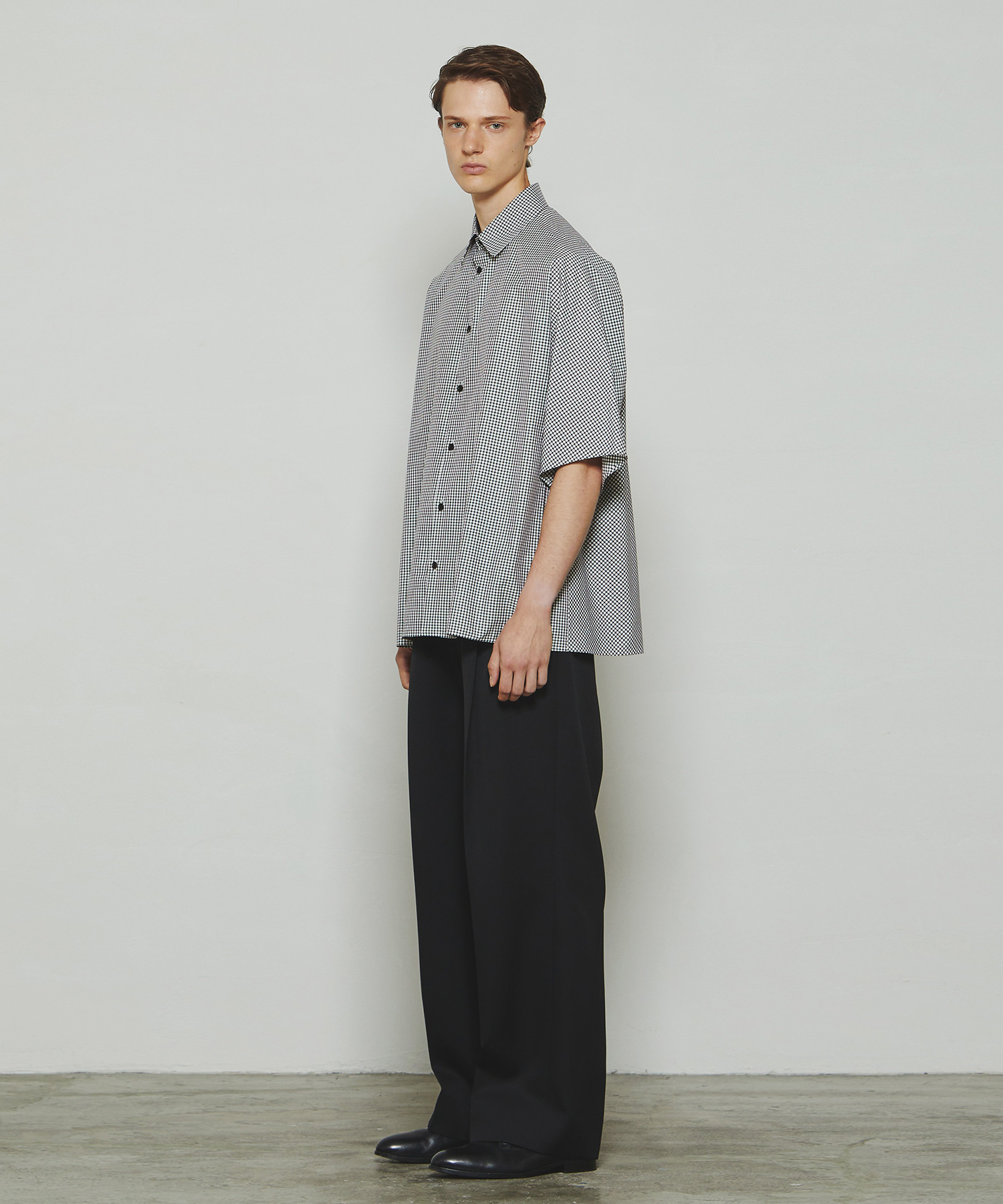 THE DOLMANSLEEVE SHIRT THE RERACS