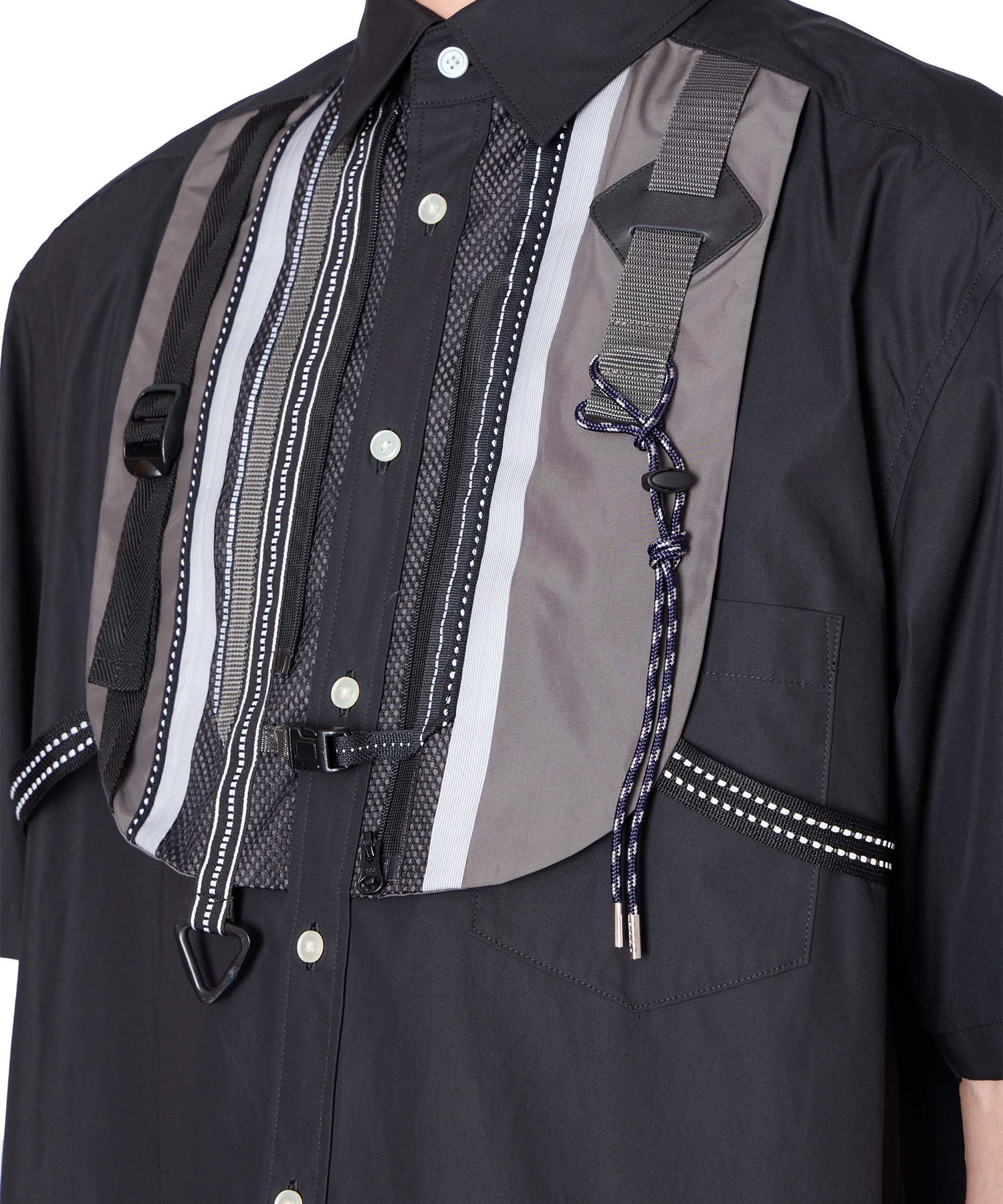 26SCM-B06114 S/S Shirts kolor