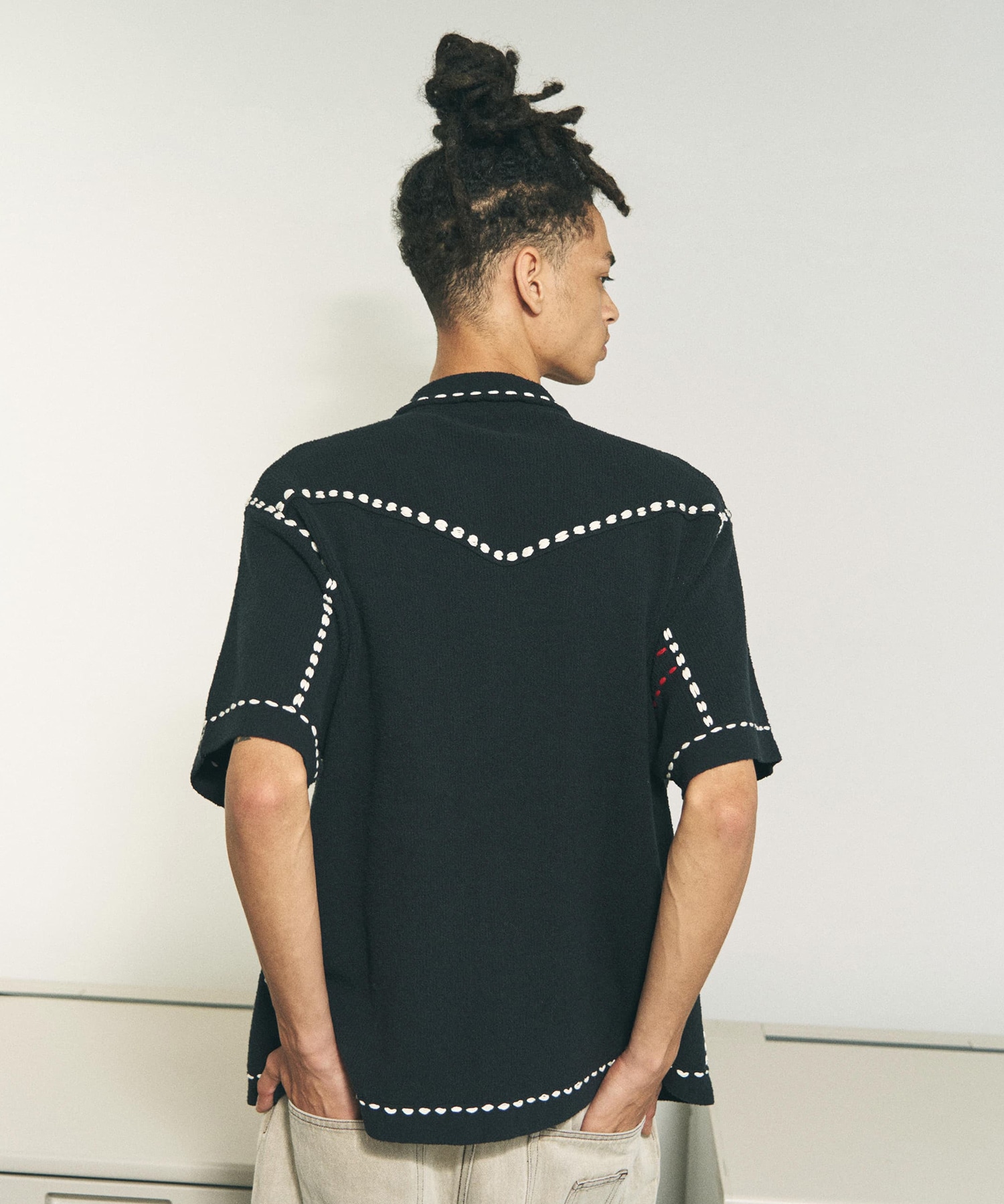 SUMMER PG1 WESTERN SHIRT PHINGERIN