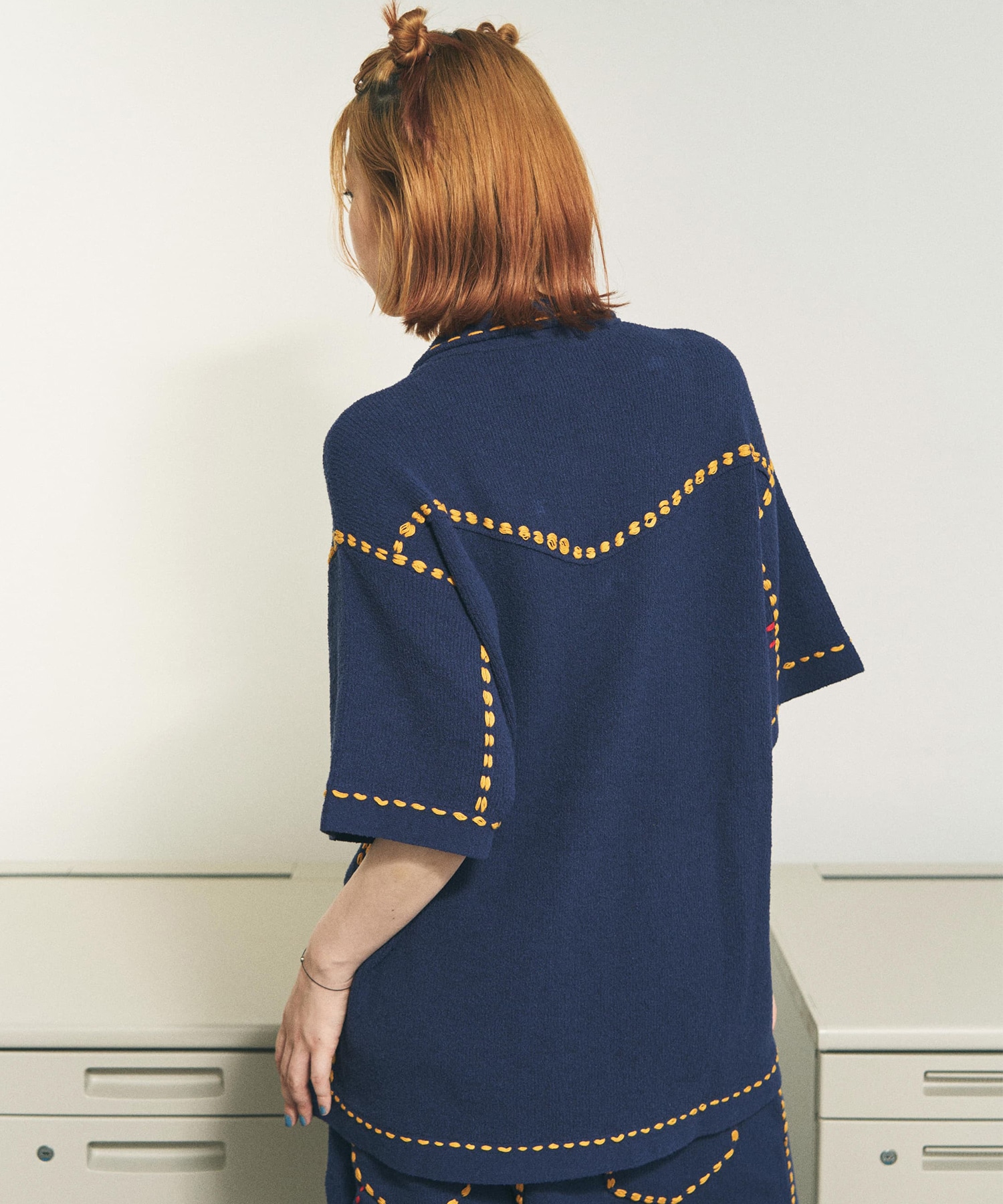 SUMMER PG1 WESTERN SHIRT PHINGERIN