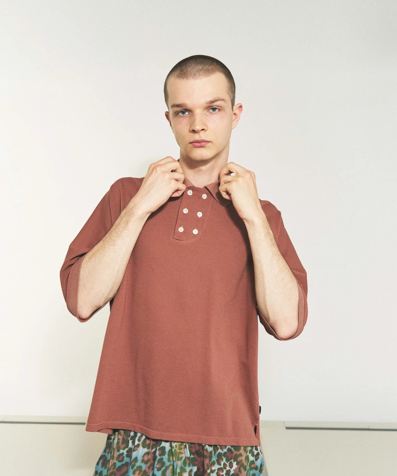 DOUBLE POLO PHINGERIN