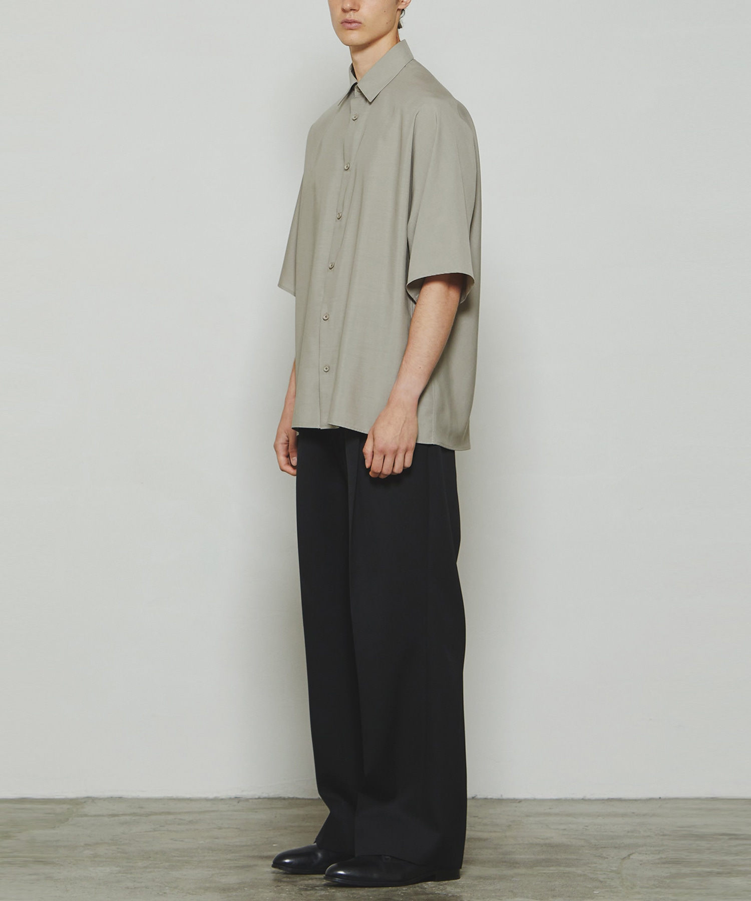 THE DOLMANSLEEVE SHIRT THE RERACS