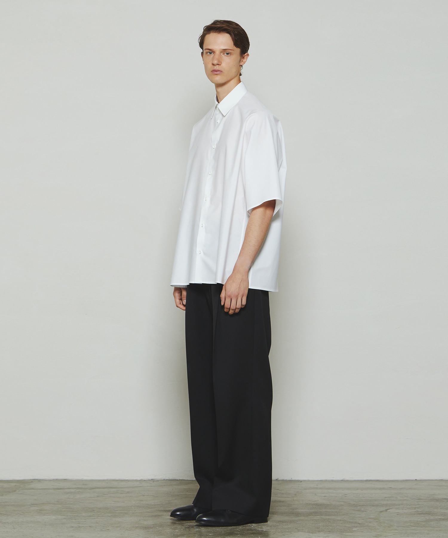 THE DOLMANSLEEVE SHIRT THE RERACS