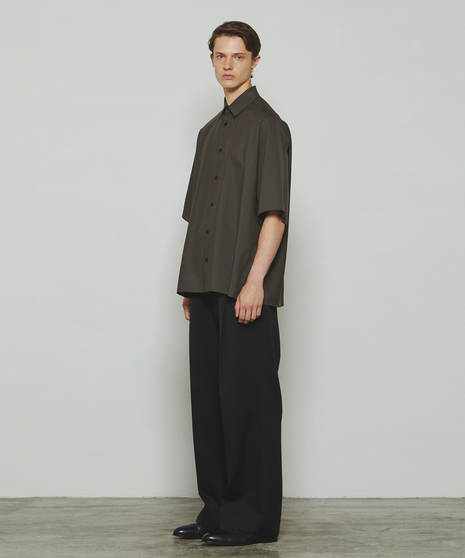 THE DOLMANSLEEVE SHIRT THE RERACS