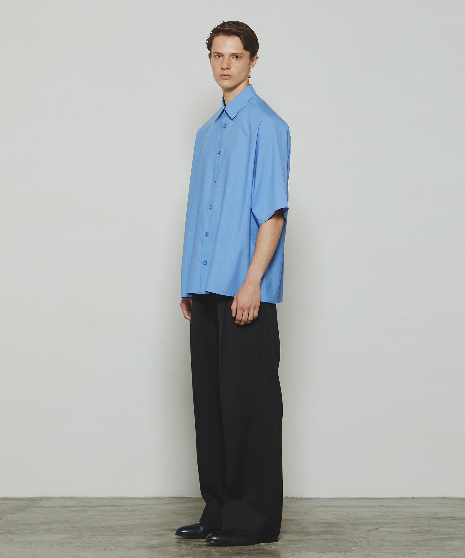 THE DOLMANSLEEVE SHIRT THE RERACS