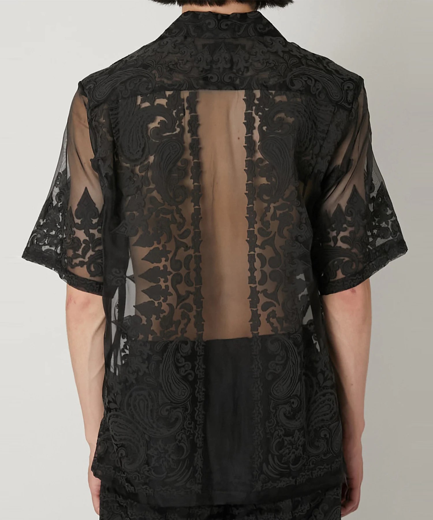 Short Sleeve Shirt TAAKK