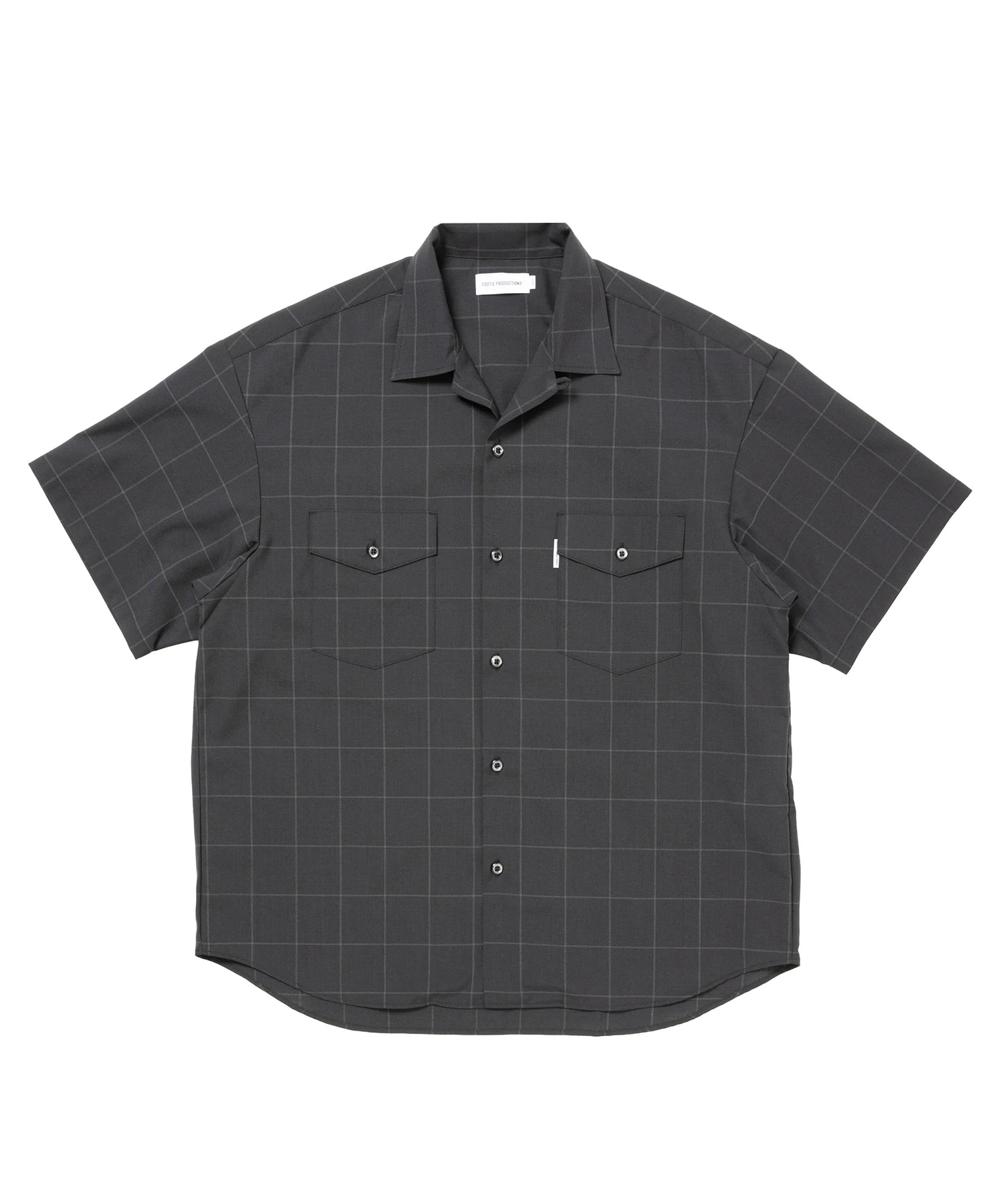 T/W S/S Scout Shirt COOTIE PRODUCTIONS