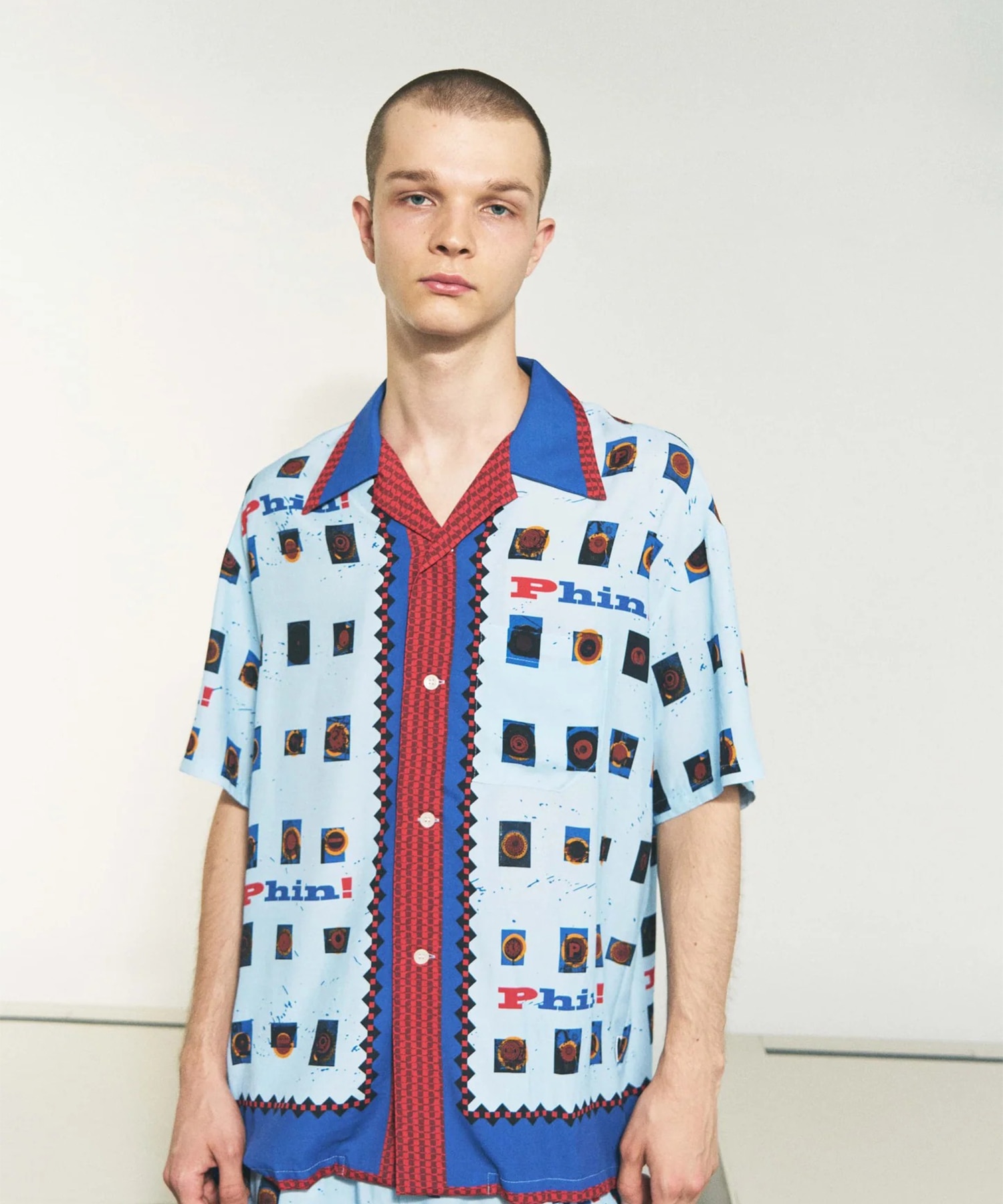 SUMMER SHIRT PHIN PHINGERIN