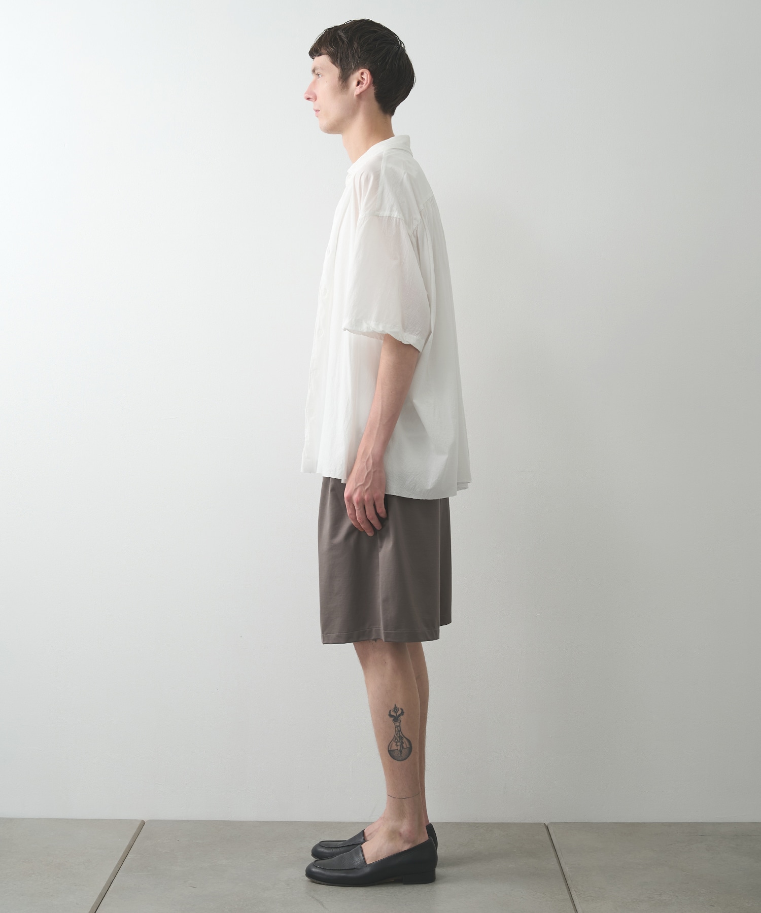 別注 46G Artisan S/S Shirt KANEMASA PHIL.