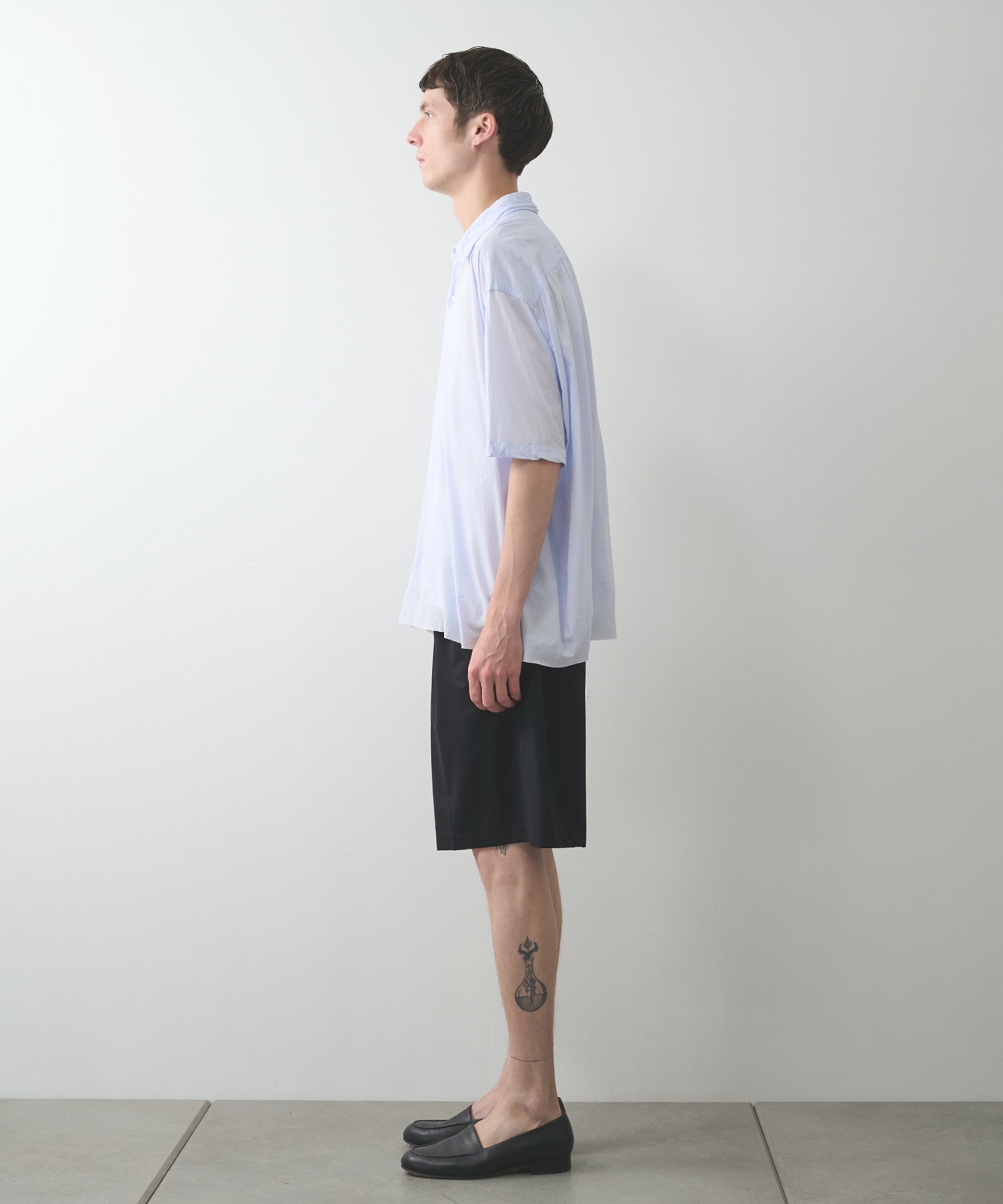 別注 46G Artisan S/S Shirt KANEMASA PHIL.