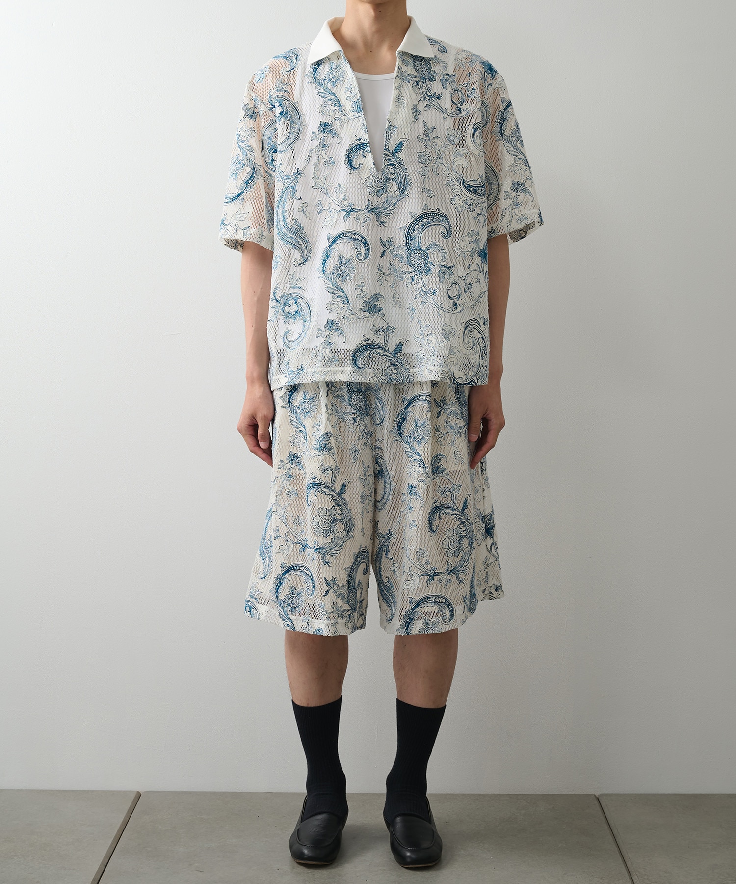 別注Skipper Shirts TAAKK
