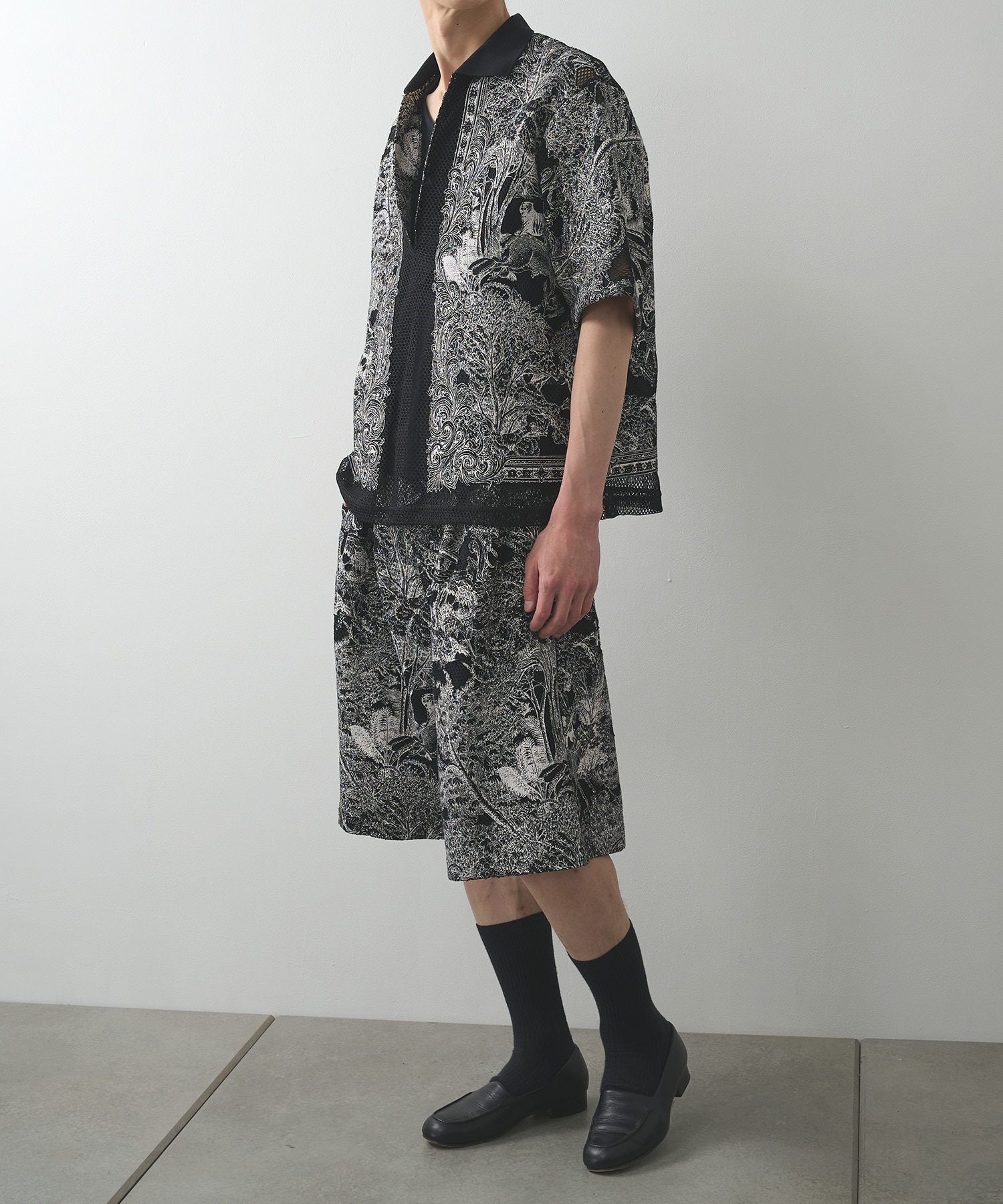別注Skipper Shirts TAAKK