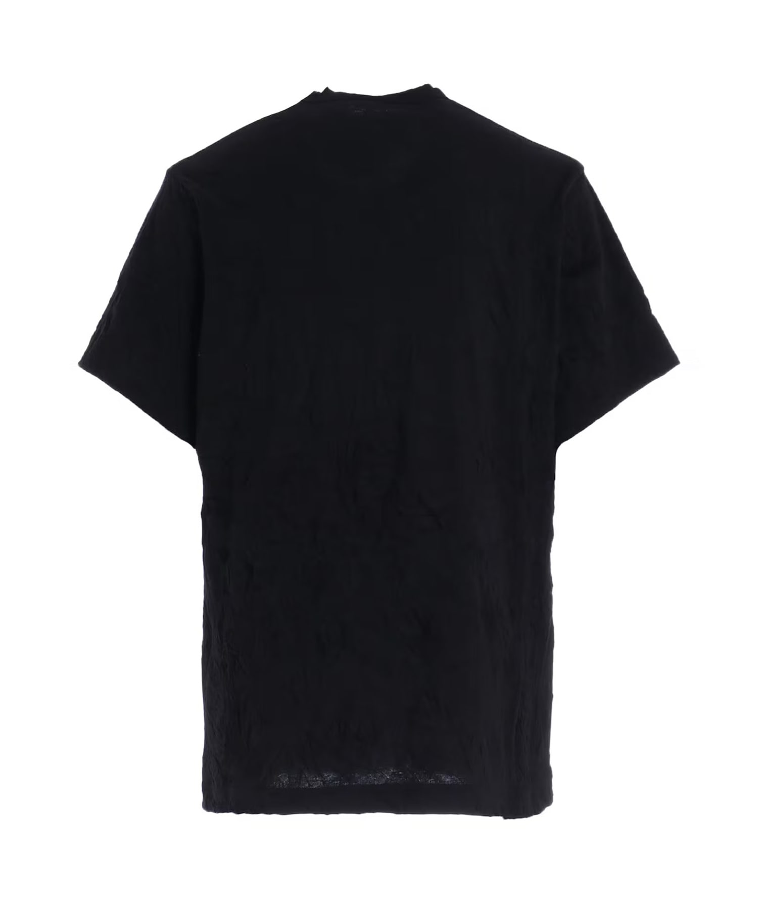 ミックス段違いカットソー GroundY