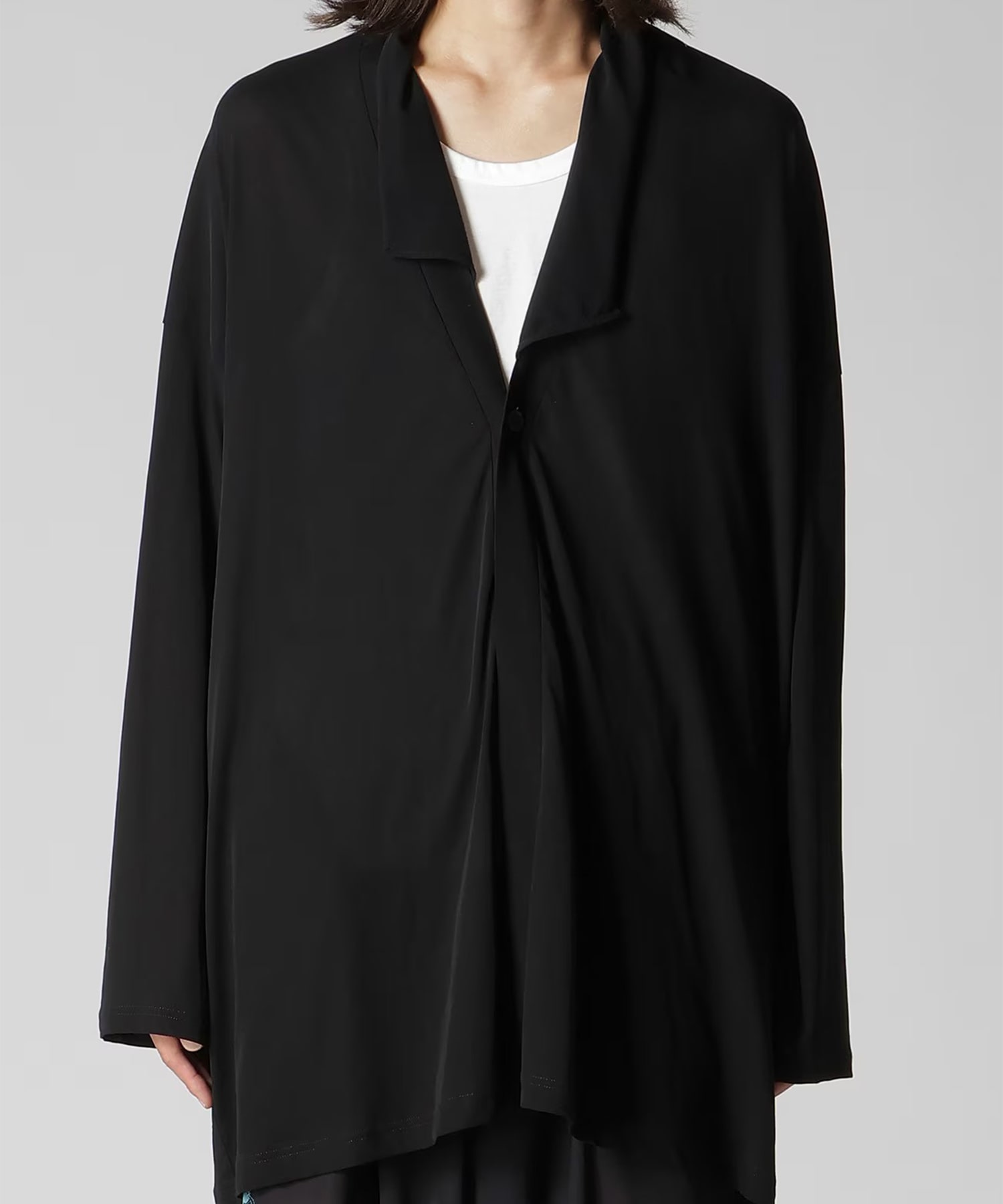 HK-T08-071 CARDIGAN Yohji Yamamoto