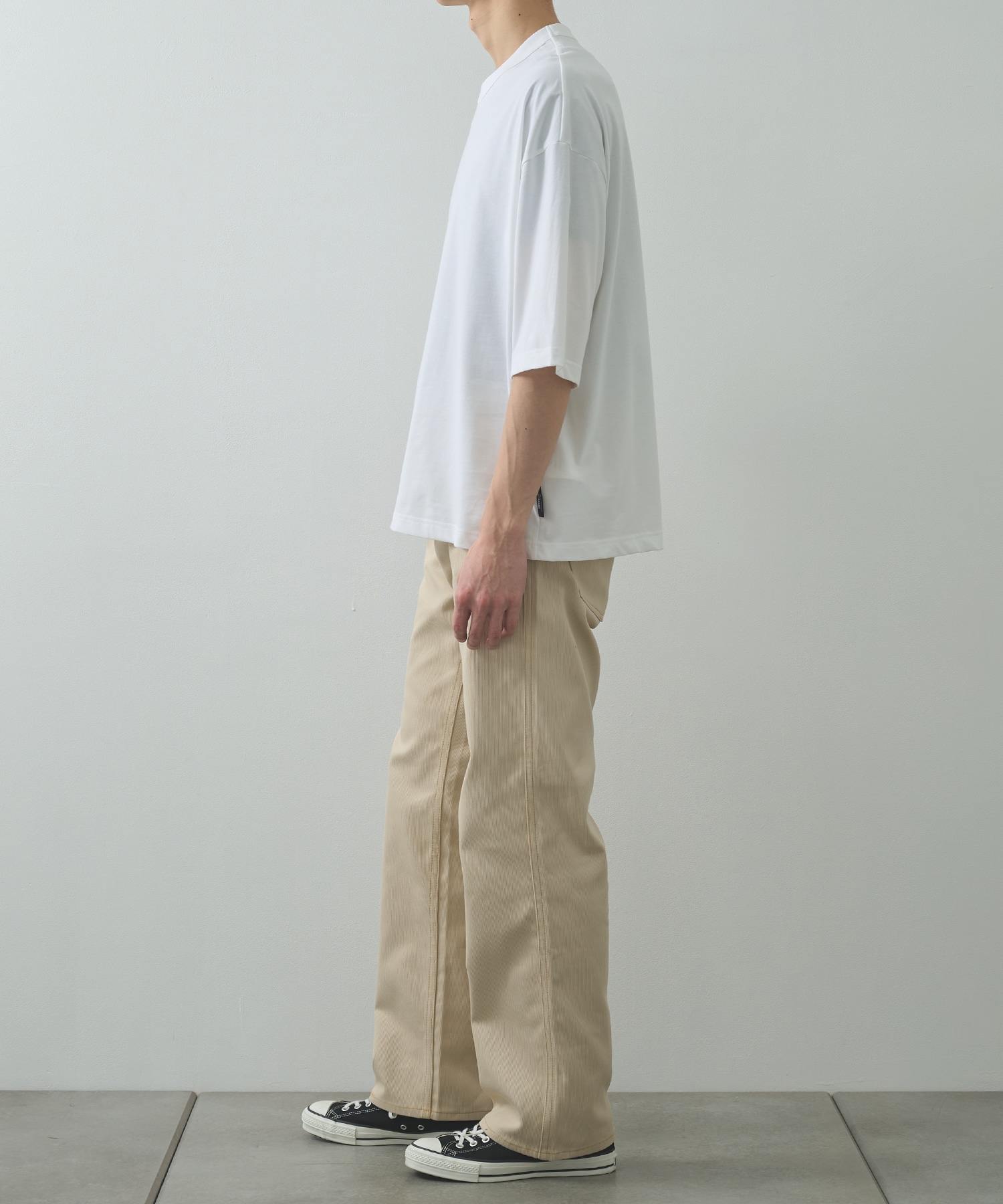 HQ-T001-051 S/S TEE COMME des GARCONS HOMME