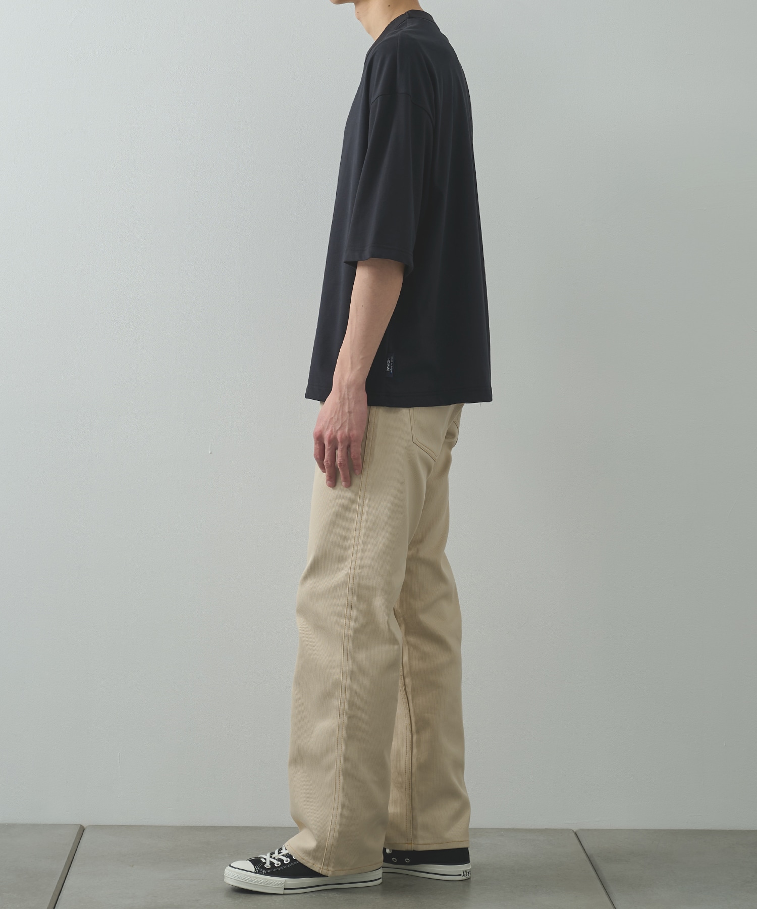 HQ-T001-051 S/S TEE COMME des GARCONS HOMME