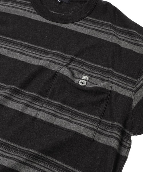 HQ-T002-051 POCKET S/S TEE COMME des GARCONS HOMME