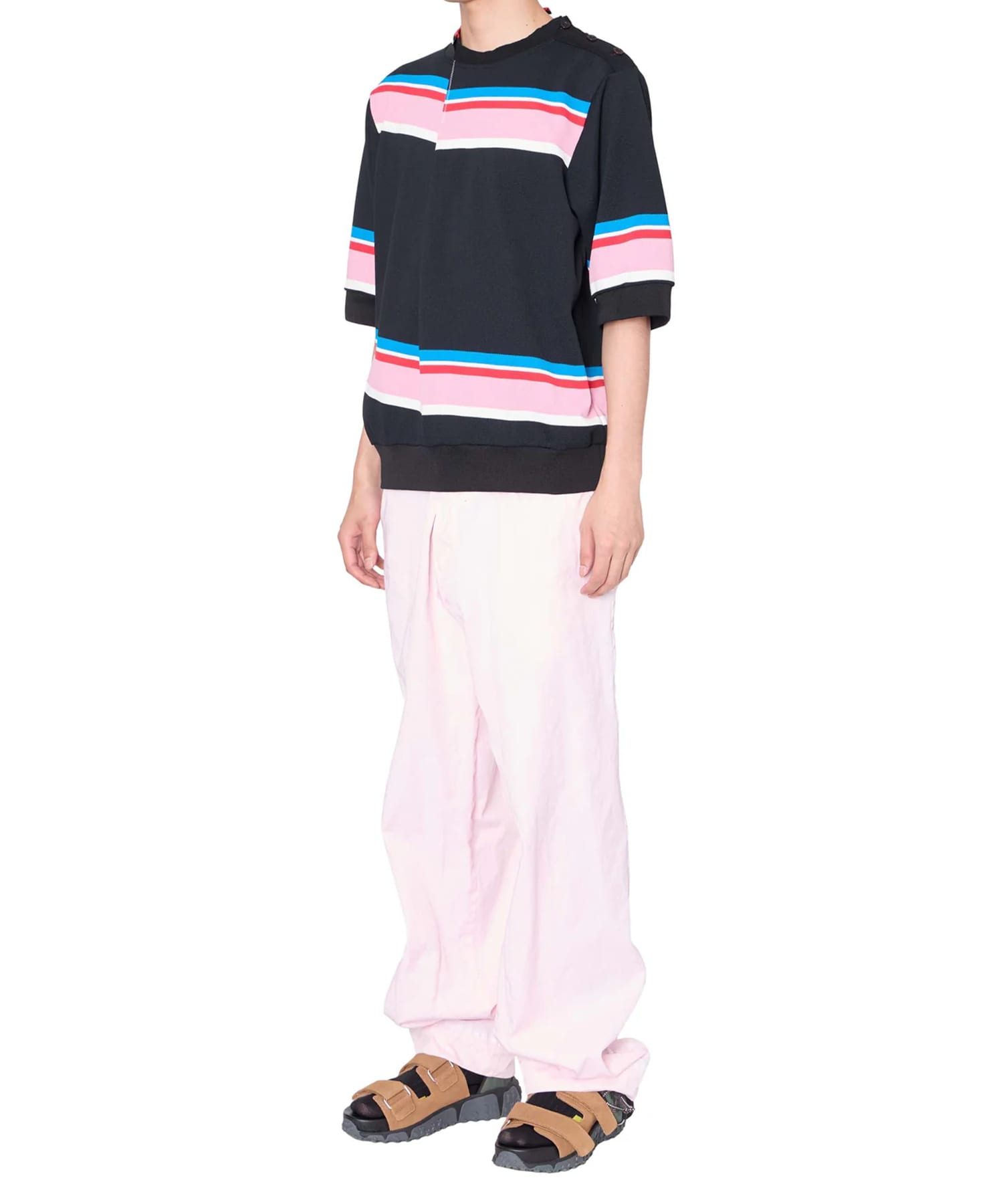 26SCM-T06205 S/S TEE kolor