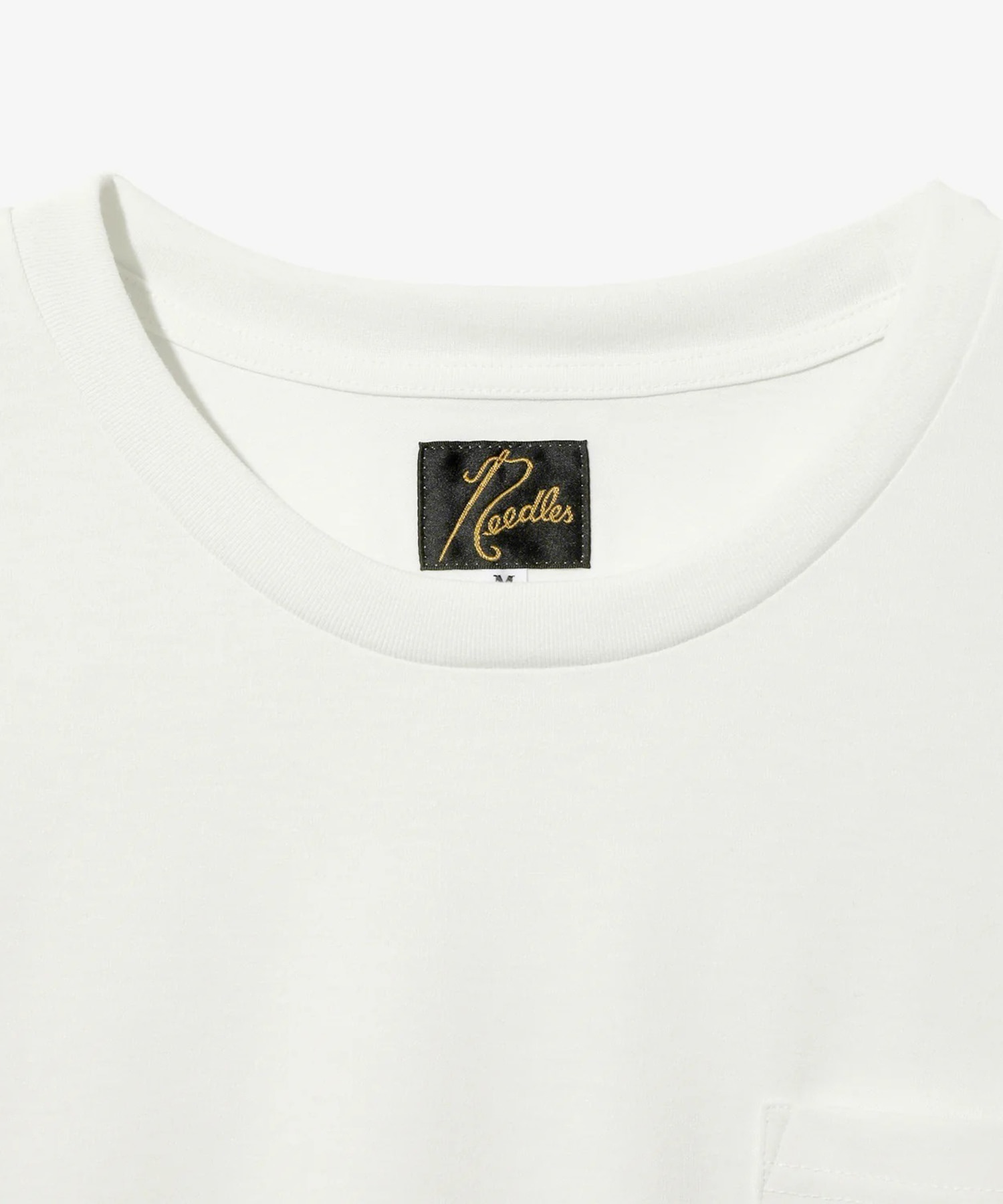 S/S Crew Neck Tee - Poly Jersey NEEDLES