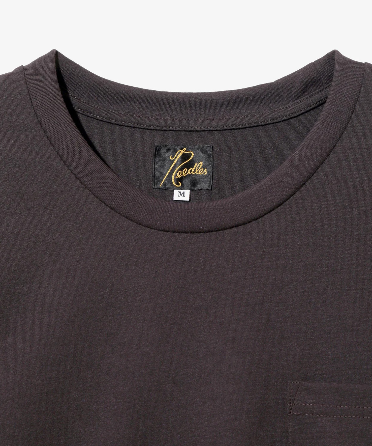 S/S Crew Neck Tee - Poly Jersey NEEDLES