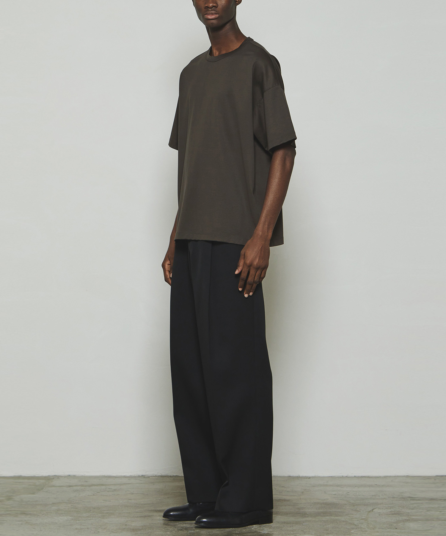 THE OVER SIZE T-SHIRT THE RERACS