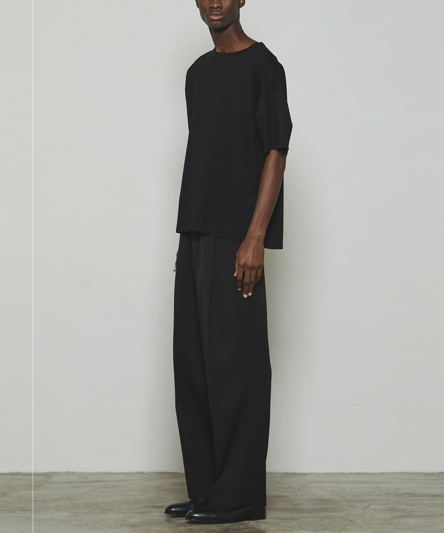 THE OVER SIZE T-SHIRT THE RERACS