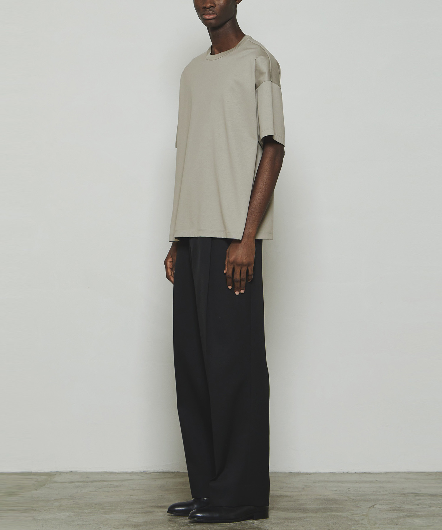 THE OVER SIZE T-SHIRT THE RERACS