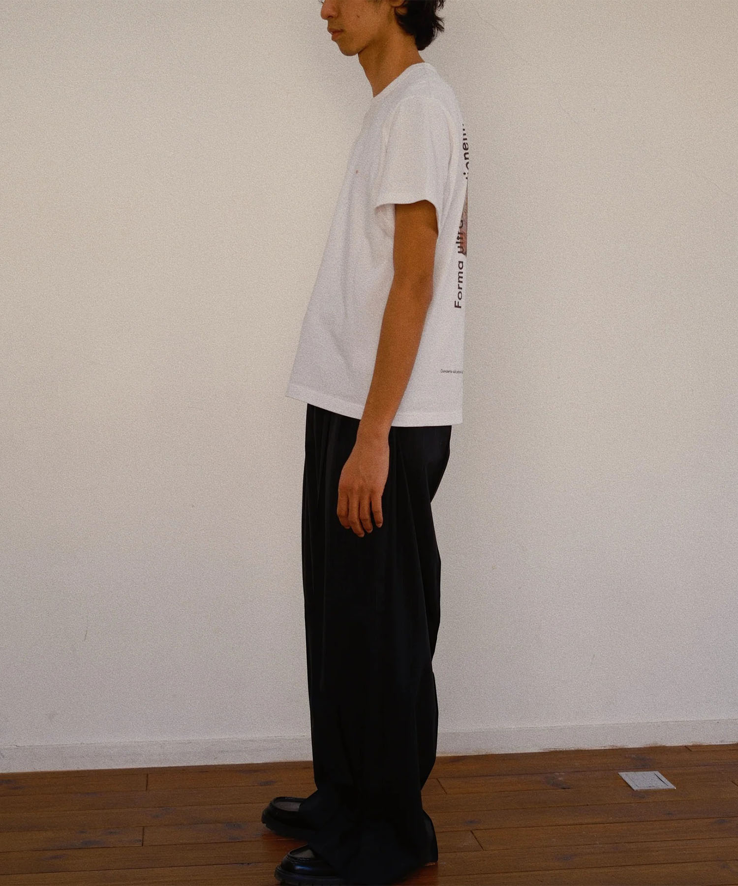 The House T Shirt KHOKI