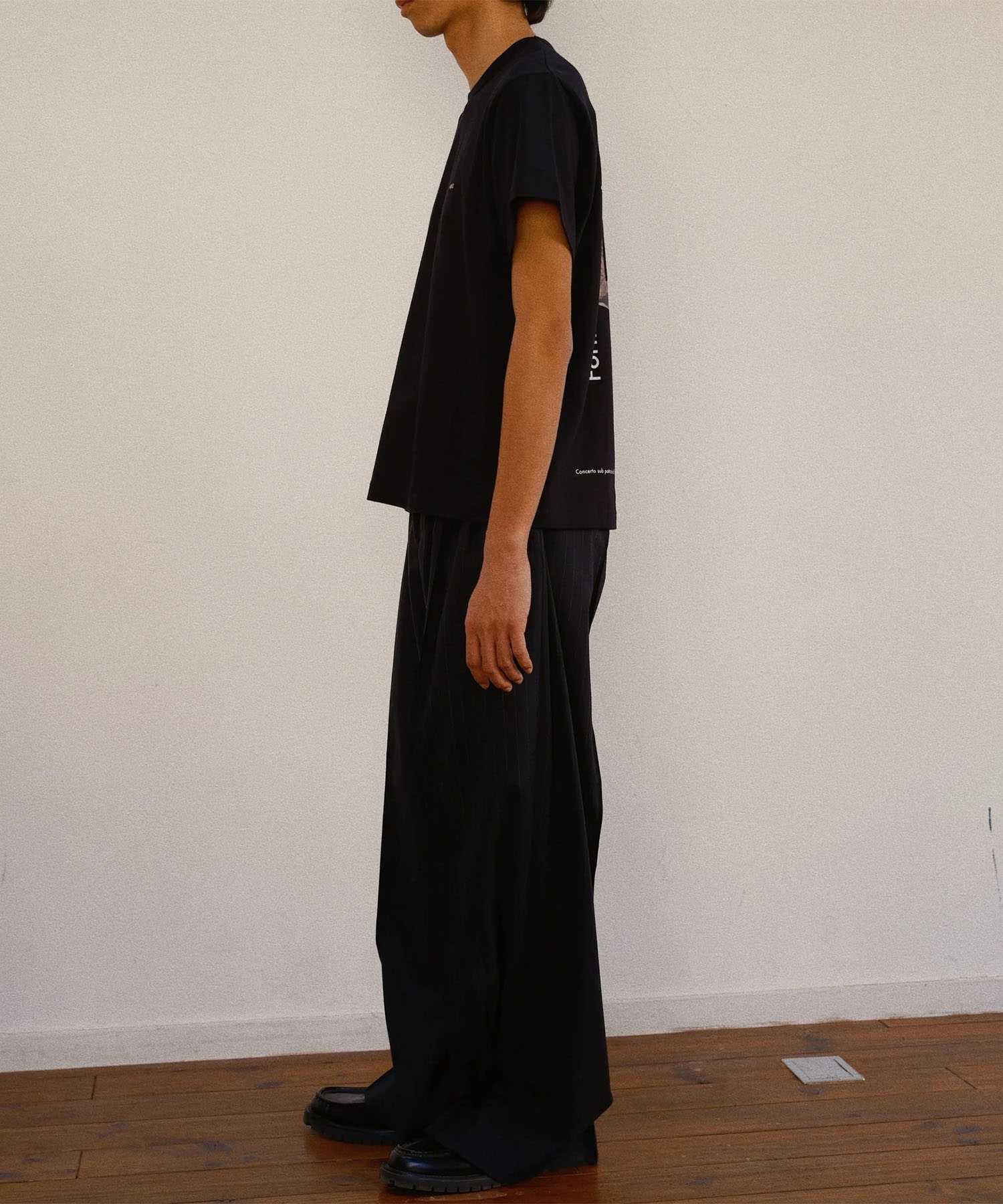 The House T Shirt KHOKI