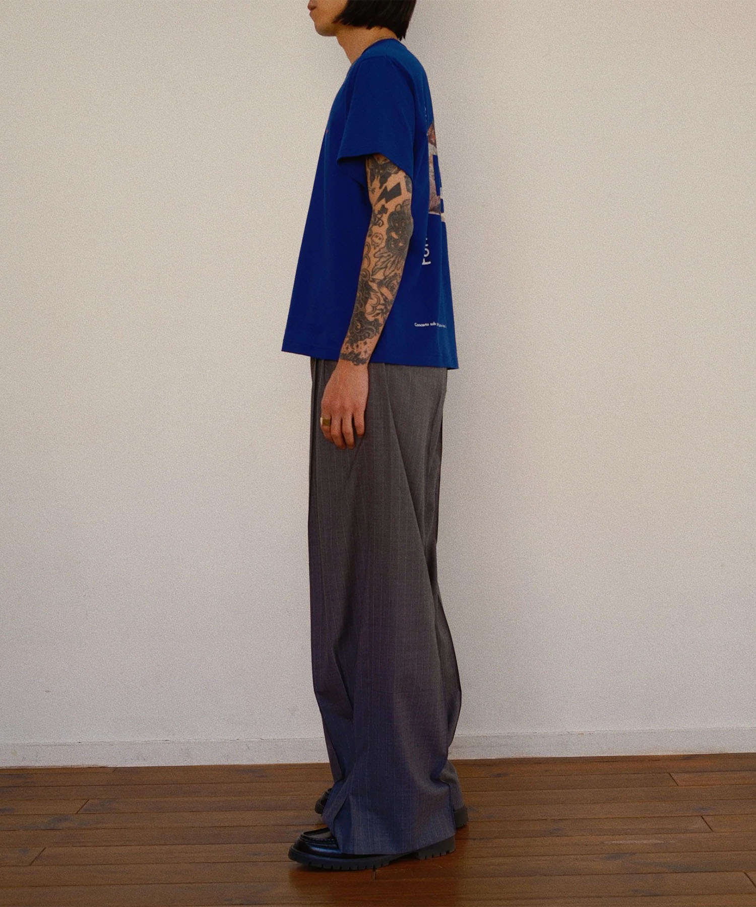 The House T Shirt KHOKI