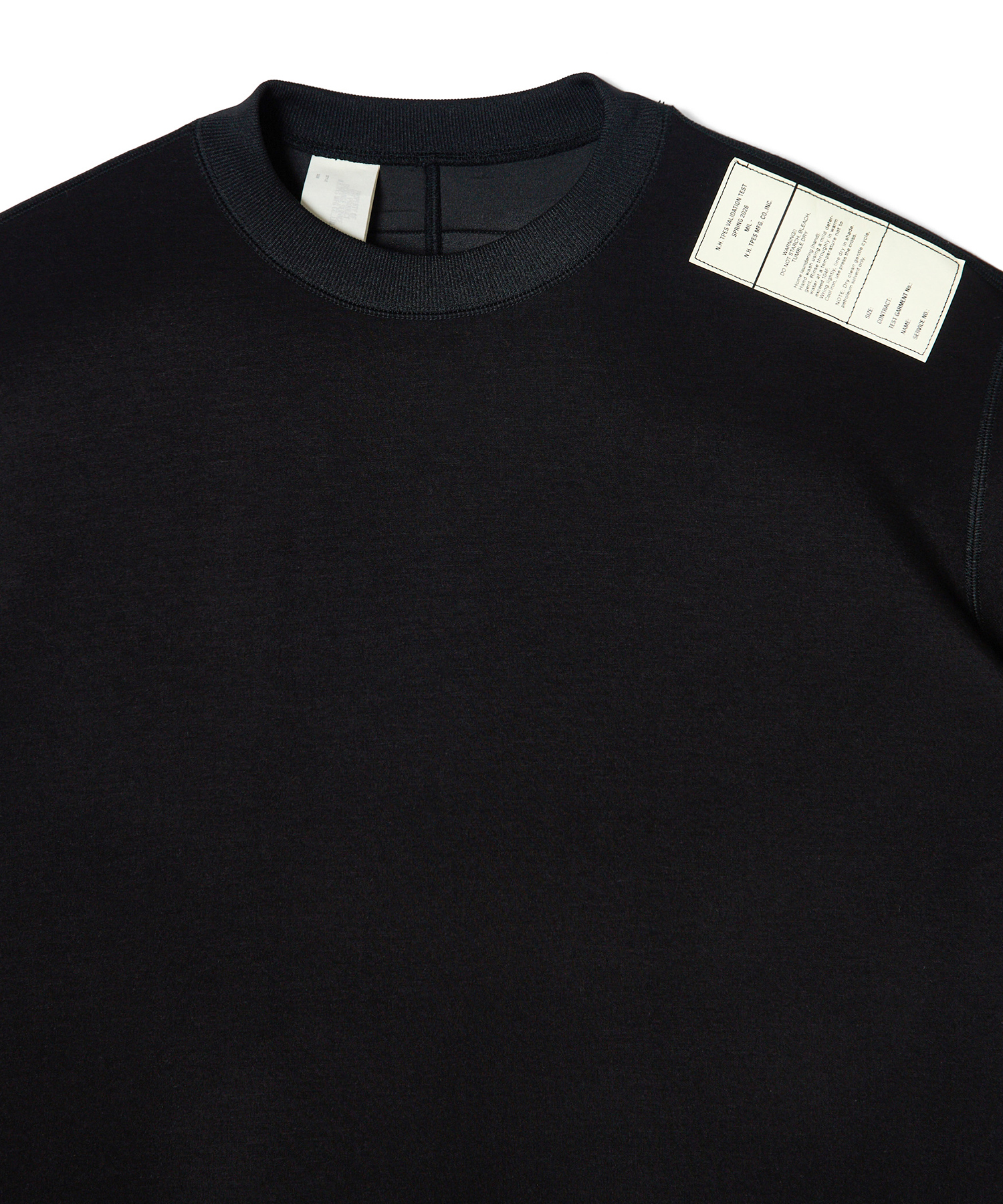 9261-CS53-006 S/S プルオーバー N.HOOLYWOOD