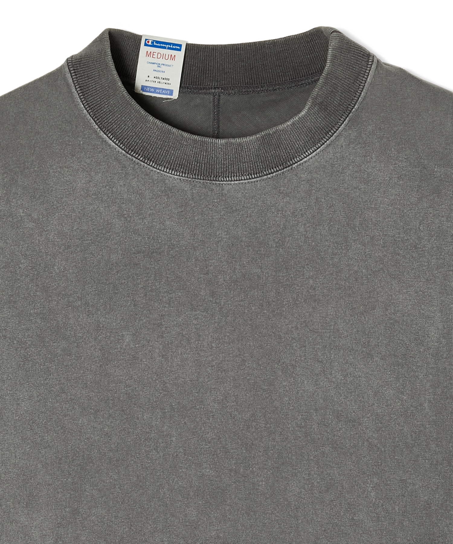 N.HOOLYWOOD × Champion / T-SHIRT N.HOOLYWOOD